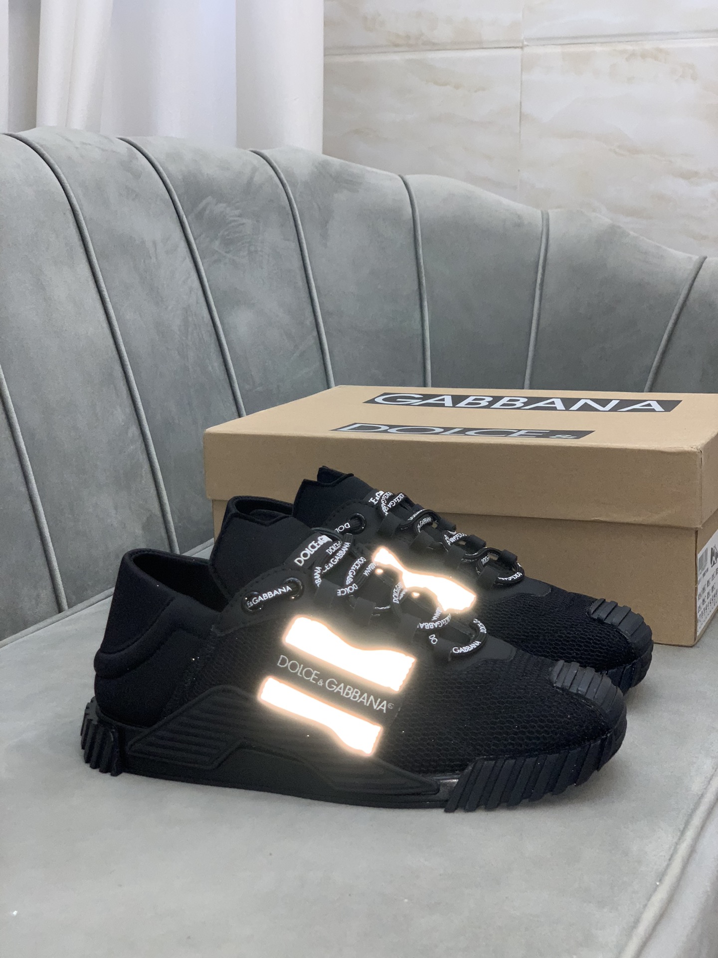 Dolce & Gabbana NS1 low-top sneakers 12 - vstockx