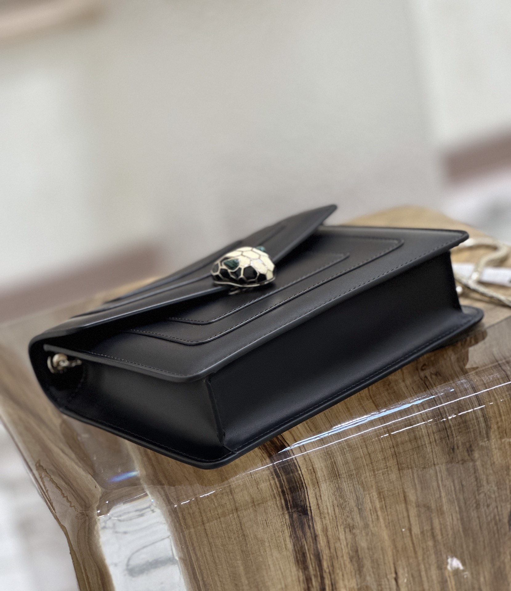 Handbags Bvlgari 35107 size:20*15*5 cm - vstockx