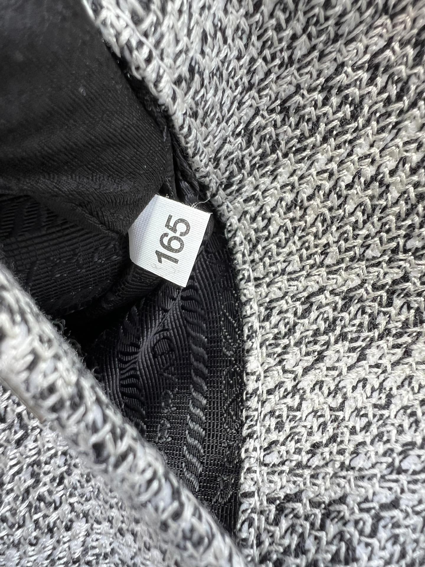 handbags prada 1BA343 21*22*10 - vstockx