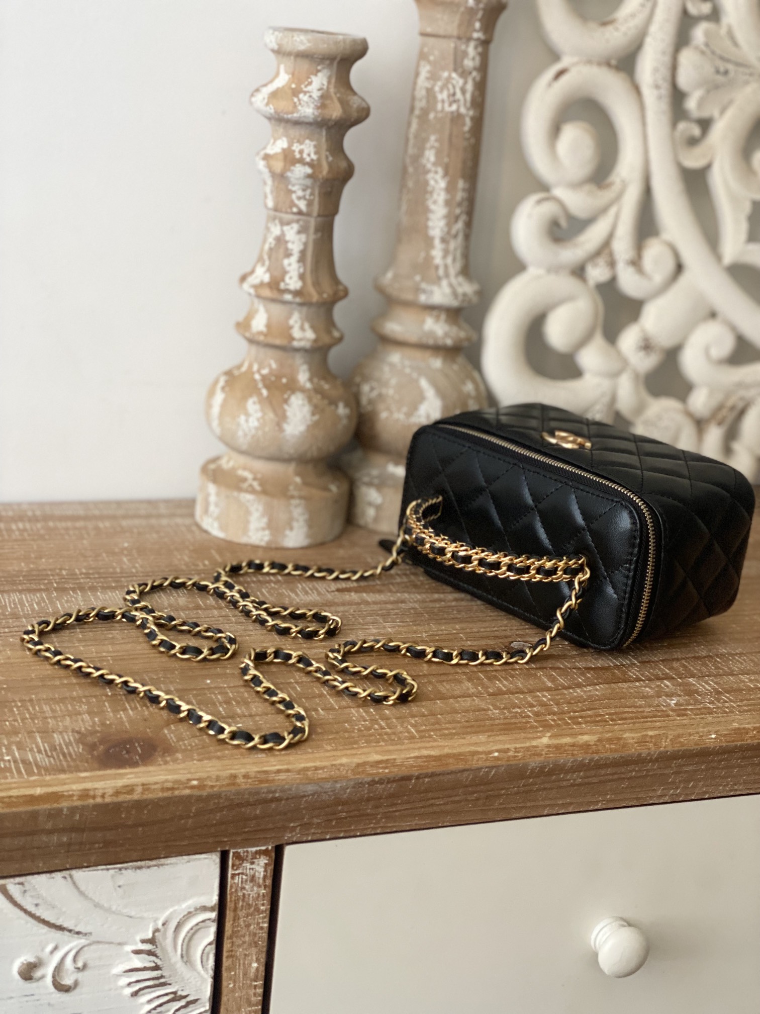 Handbag Chanel 81230 size 16 9.5 8 cm - vstockx