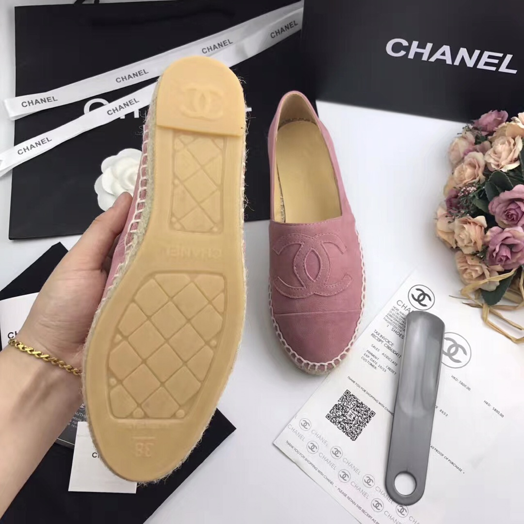 Chanel Loafers 22 - vstockx