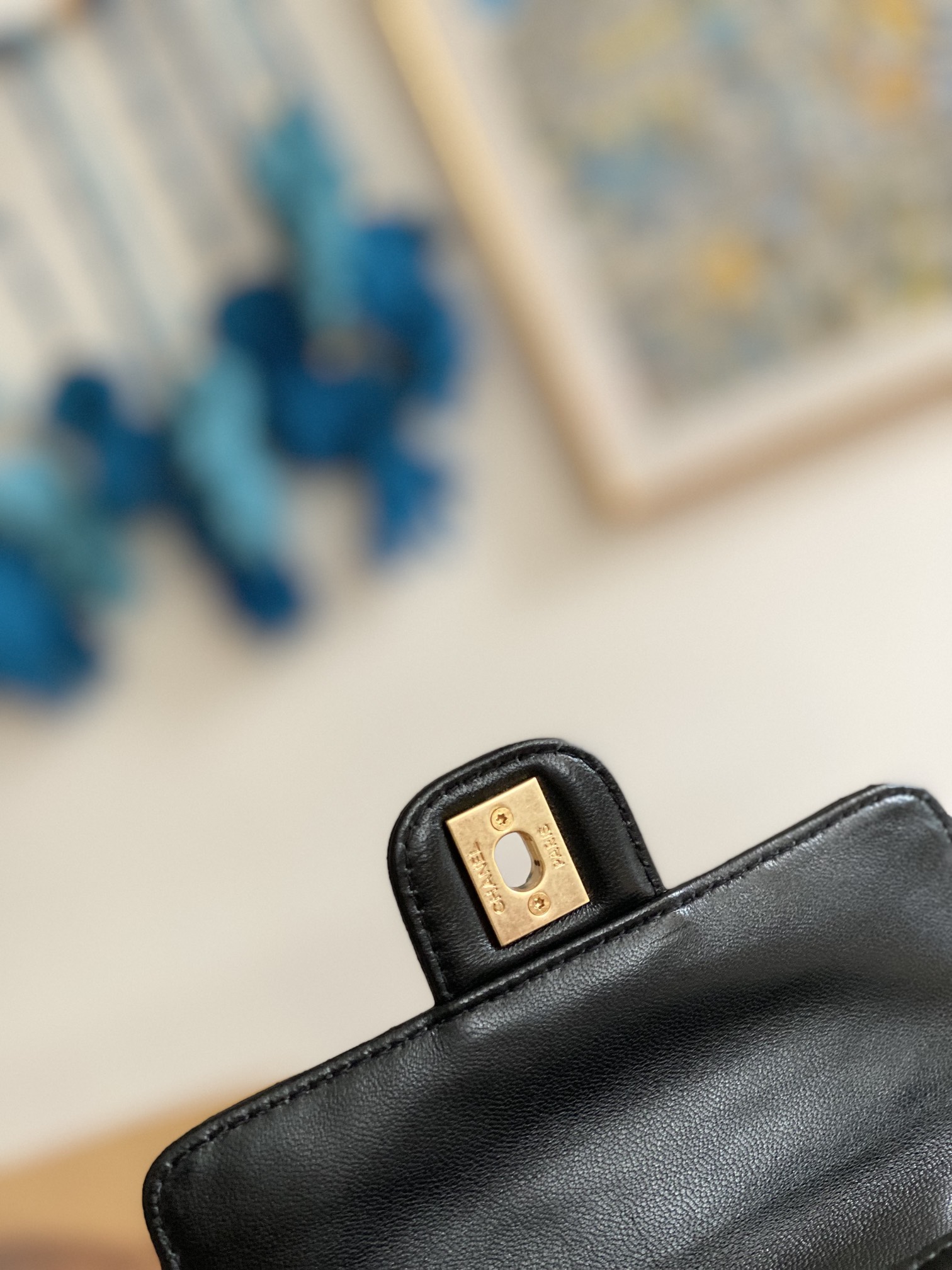 Handbag Chanel AS3738 size 12.5*16*6 cm - vstockx