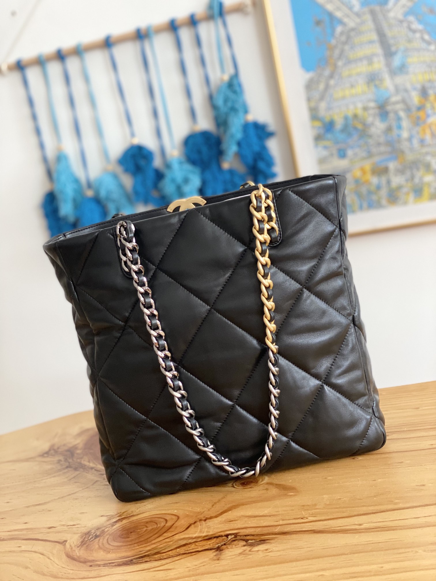 Handbag Chanel AS3519 size 30*37*10 cm - vstockx