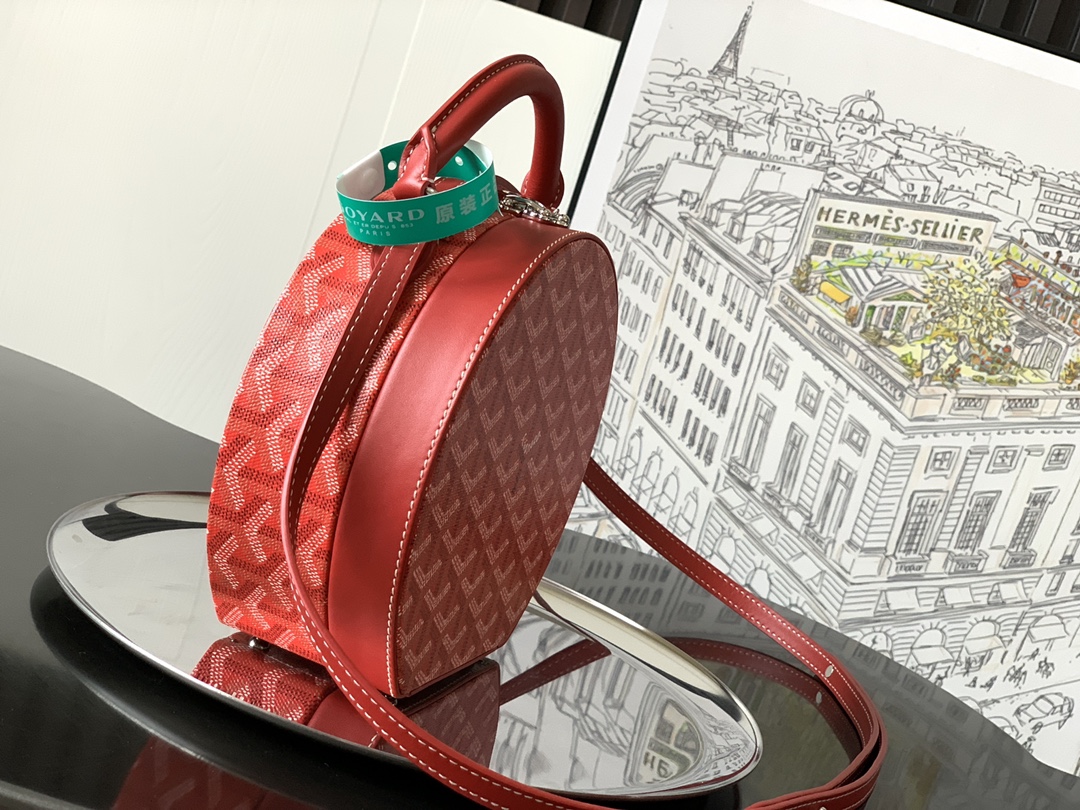 Handbags Goyard Alto 8038 size:16.5*7*18 cm - vstockx