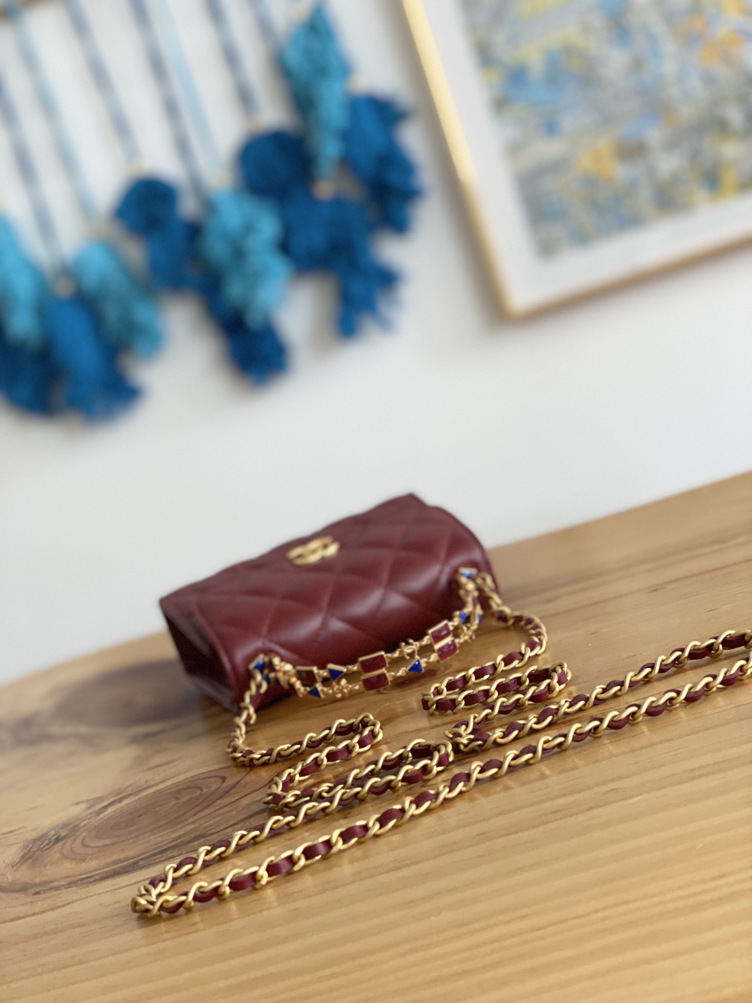 Handbag Chanel AP81213 size 11.5*14.5*5.5 cm - vstockx