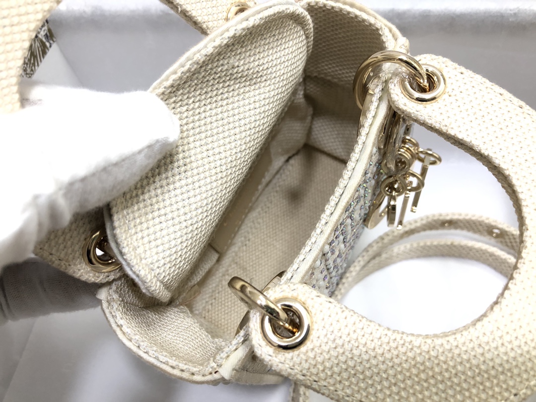 Handbag Dior S0856 size 12 x 10.2 x 5 cm - vstockx