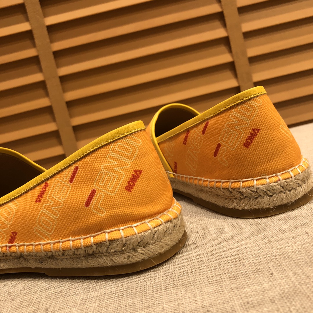 Fendi Espadrilles Sneakers 5 - vstockx