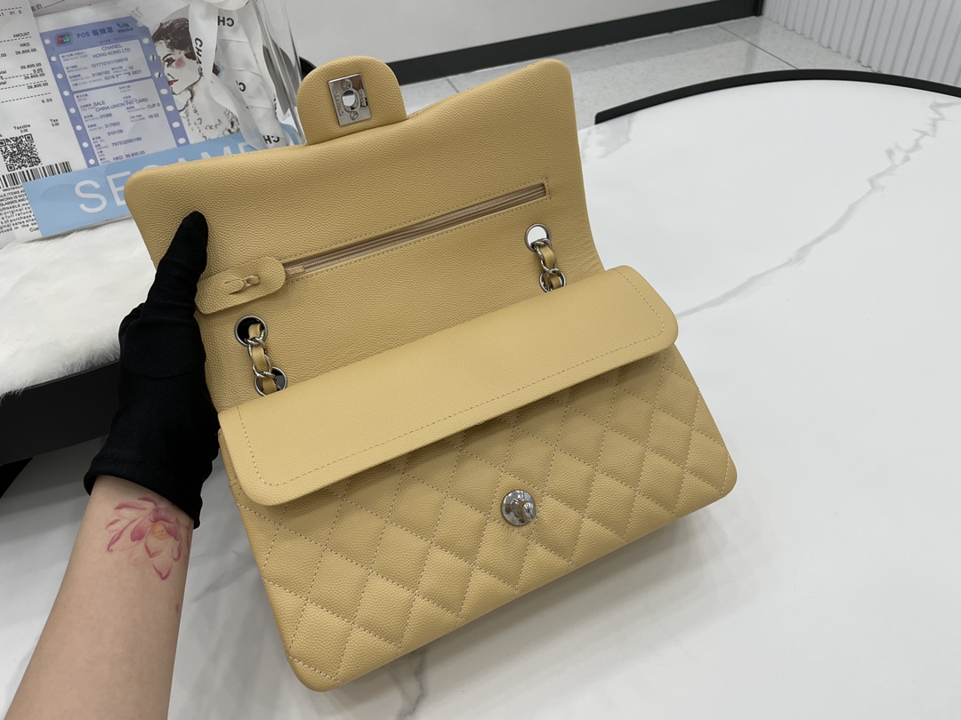 Handbag Chanel 01112 size 25 cm - vstockx