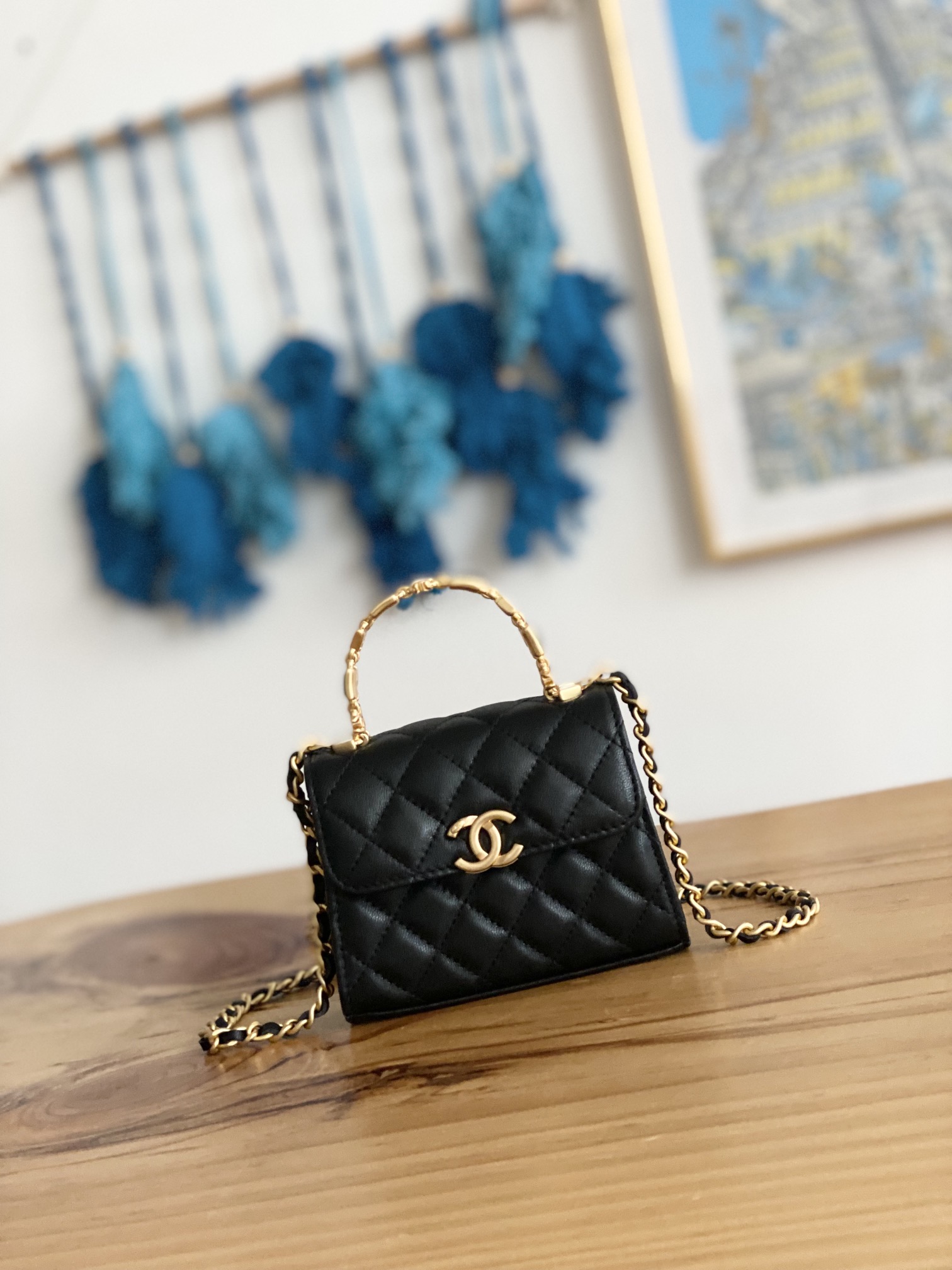 Handbag Chanel AP81212 size 8.5*11*4 cm - vstockx