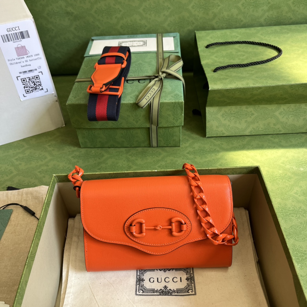 Handbag Gucci 724713 size 20*12*5.5 cm - vstockx