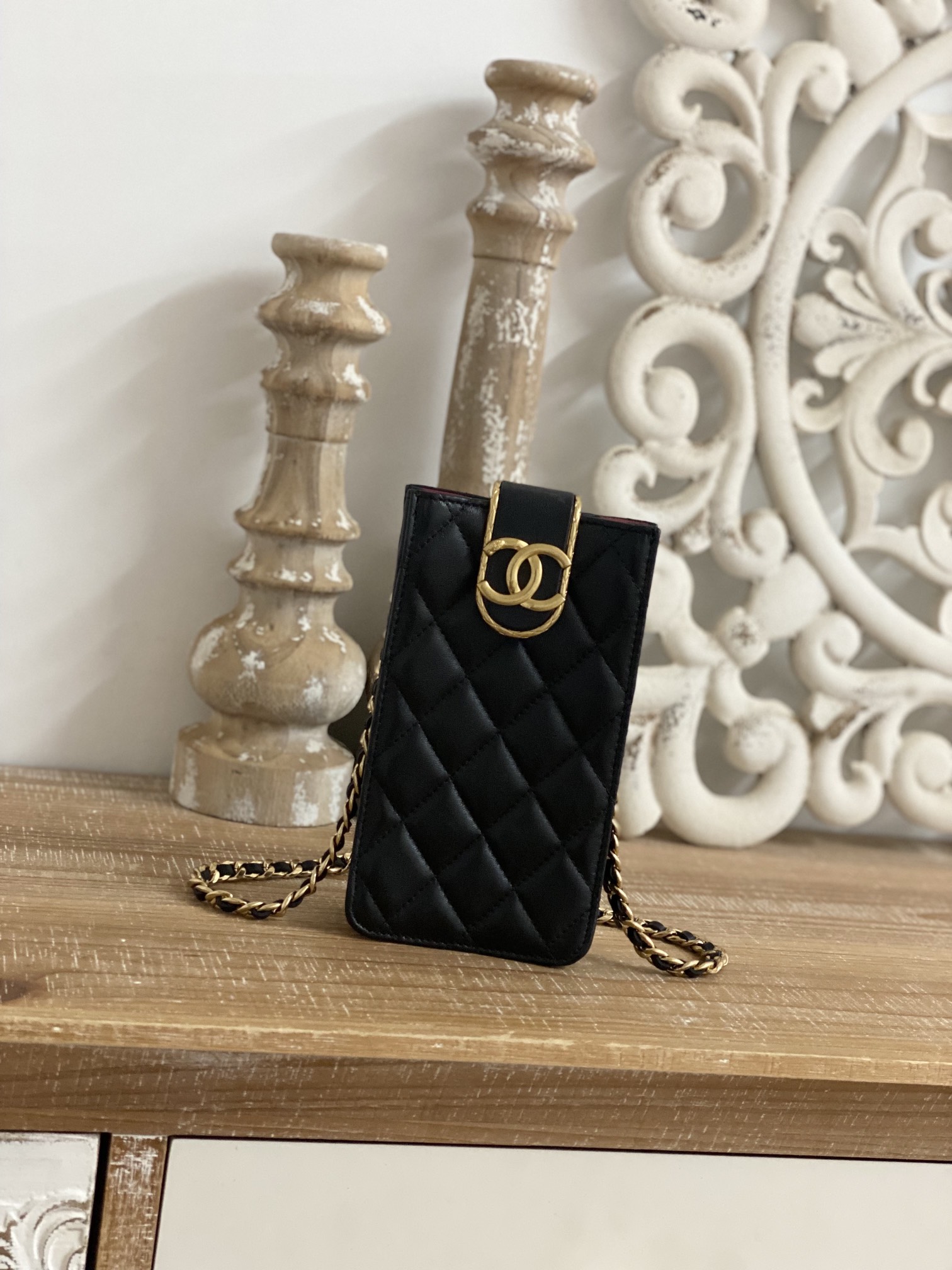 Handbag Chanel 2981 size 18*3*10 cm - vstockx