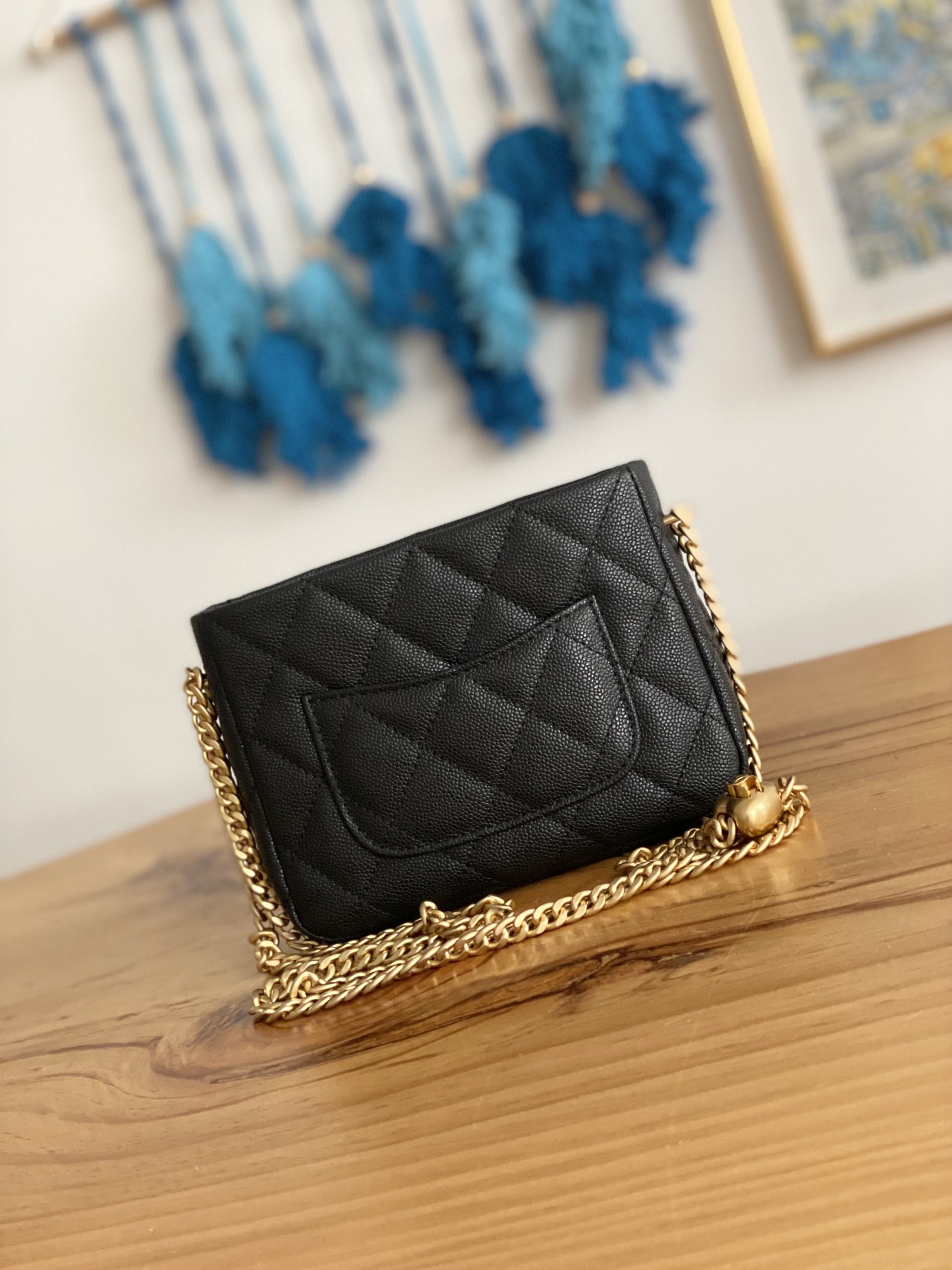 Handbag chanel size 16*20*8 cm - vstockx