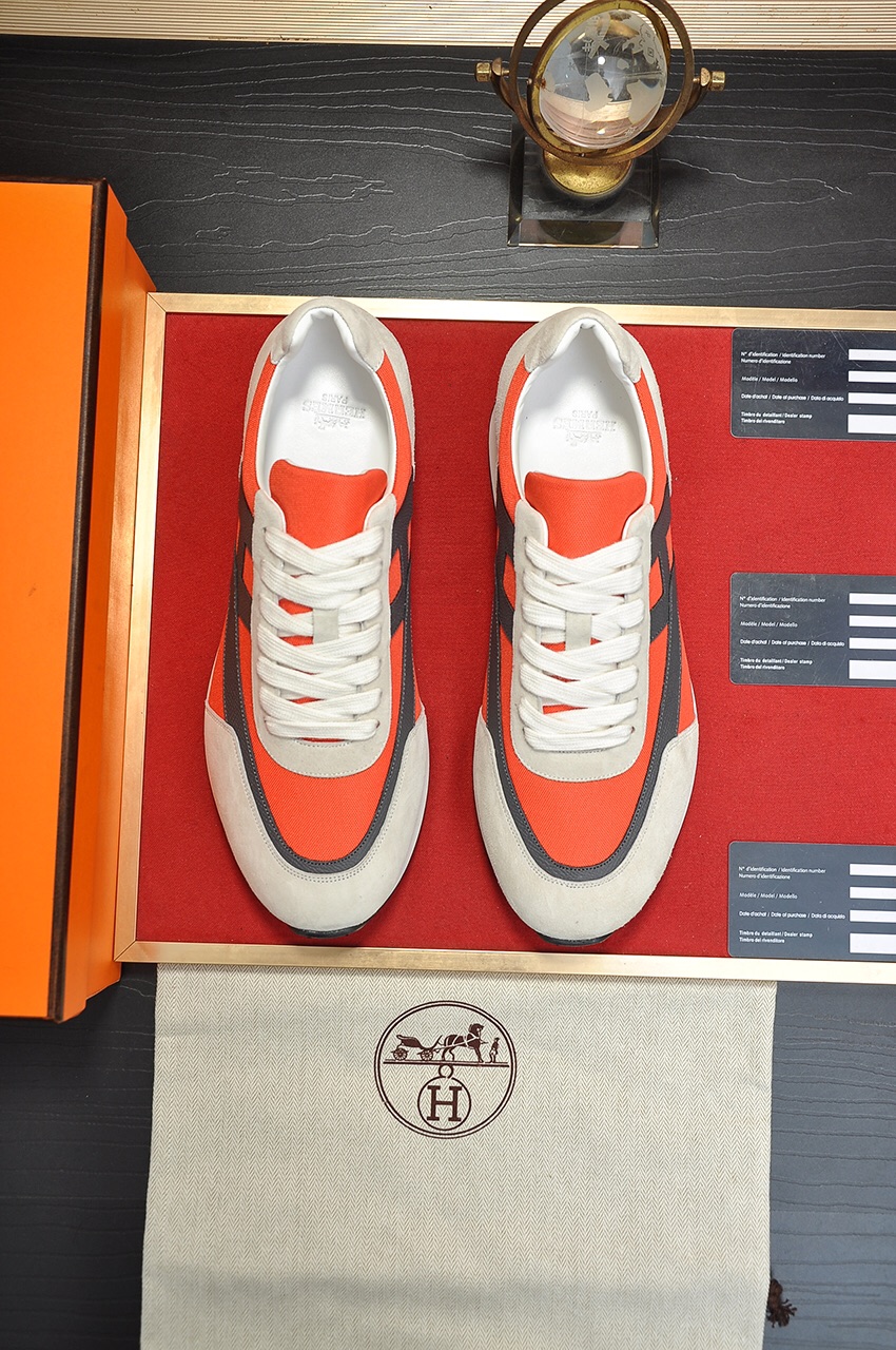 Hermes Low Top sneaker 26 - vstockx