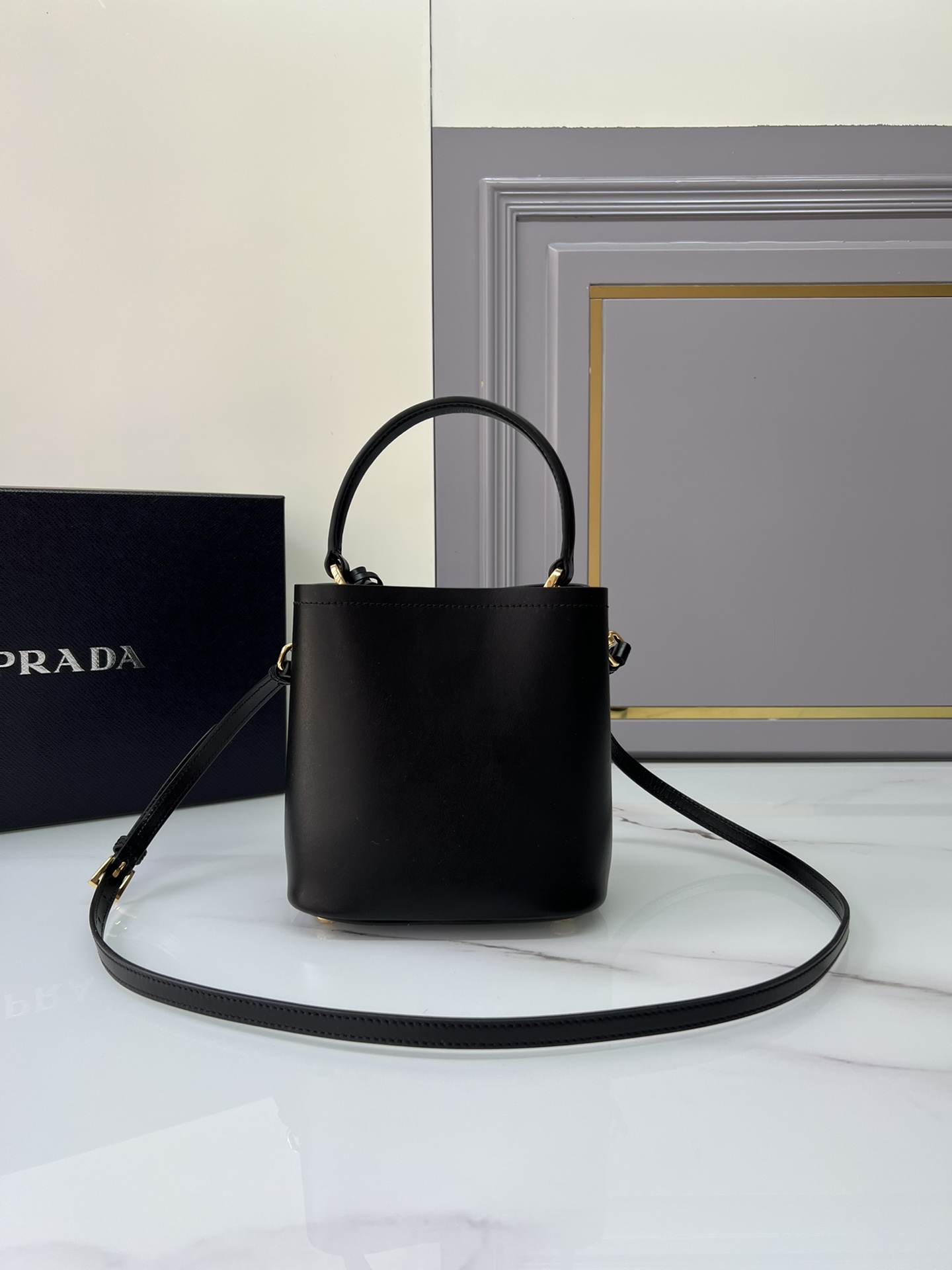 handbags prada 1BA373 15*16*9.5 - vstockx