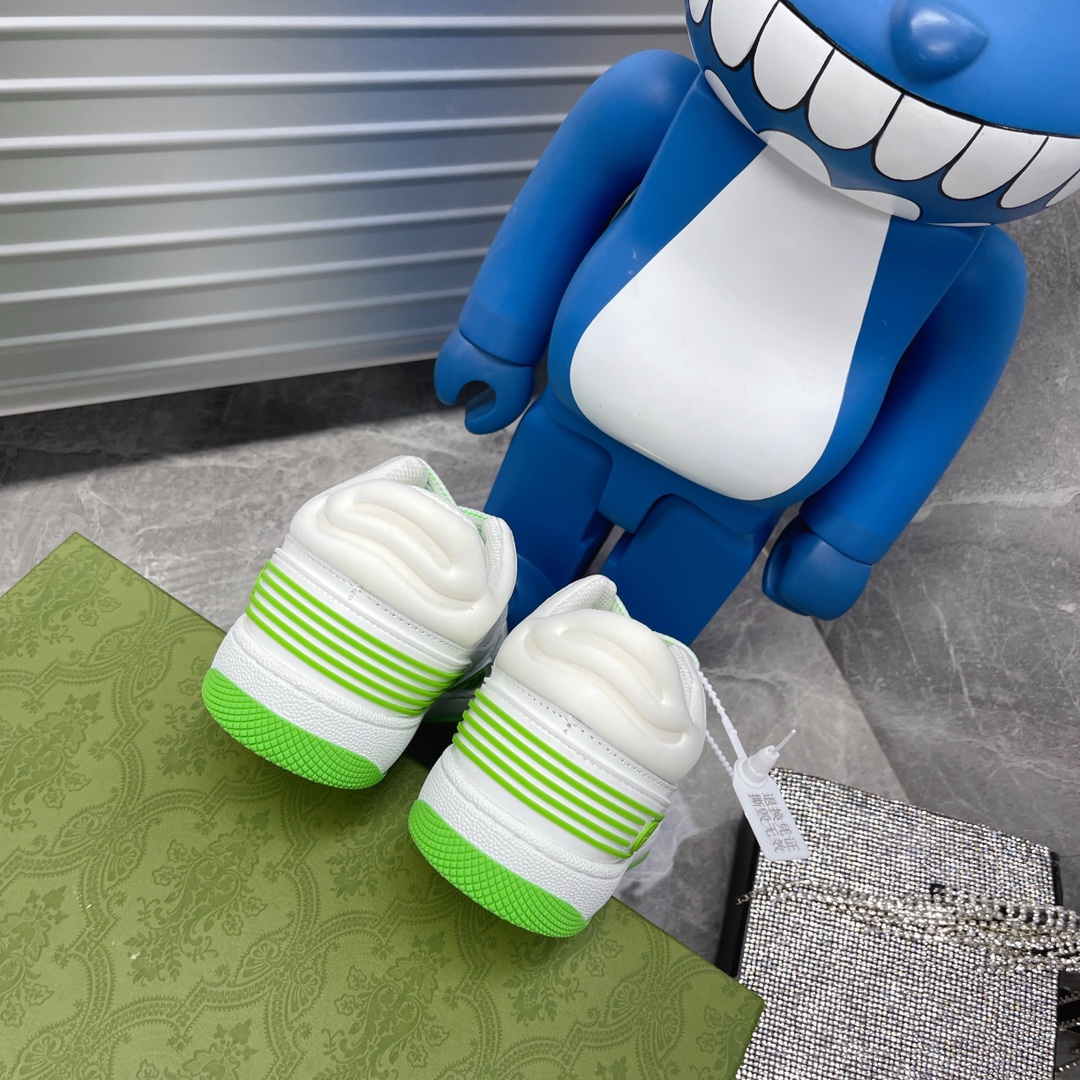 Gucci Basket sneaker 1 - vstockx