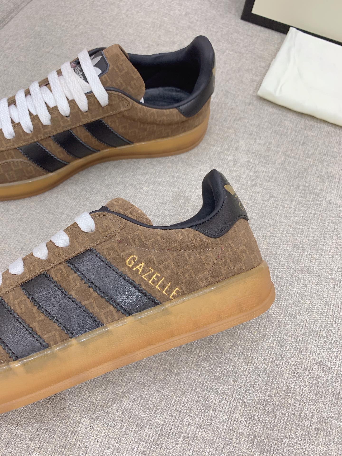 Gucci x adidas sneaker 5 - vstockx