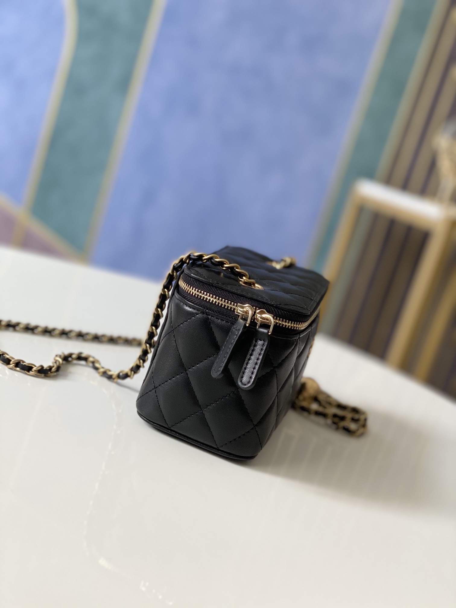 Handbag Chanel 81138 size 16 9.5 8 cm - vstockx