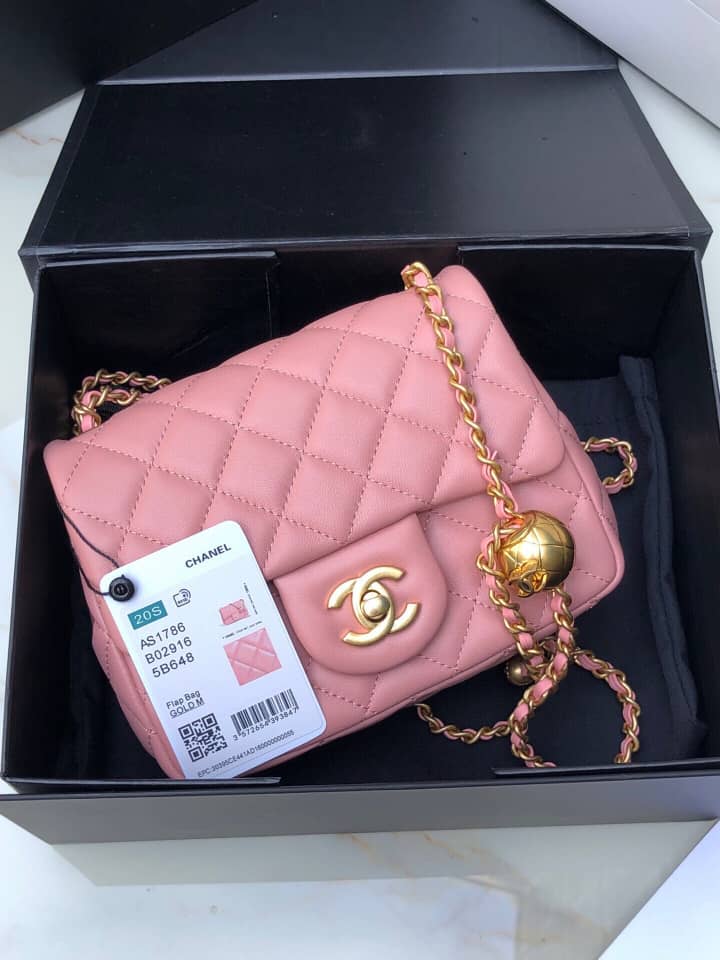 Handbag Chanel AS1786 size 18*13*7 cm - vstockx