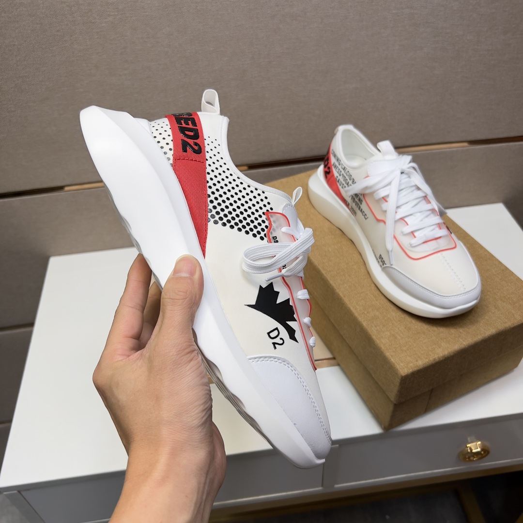 DSQUARED2 sneaker 4 - vstockx