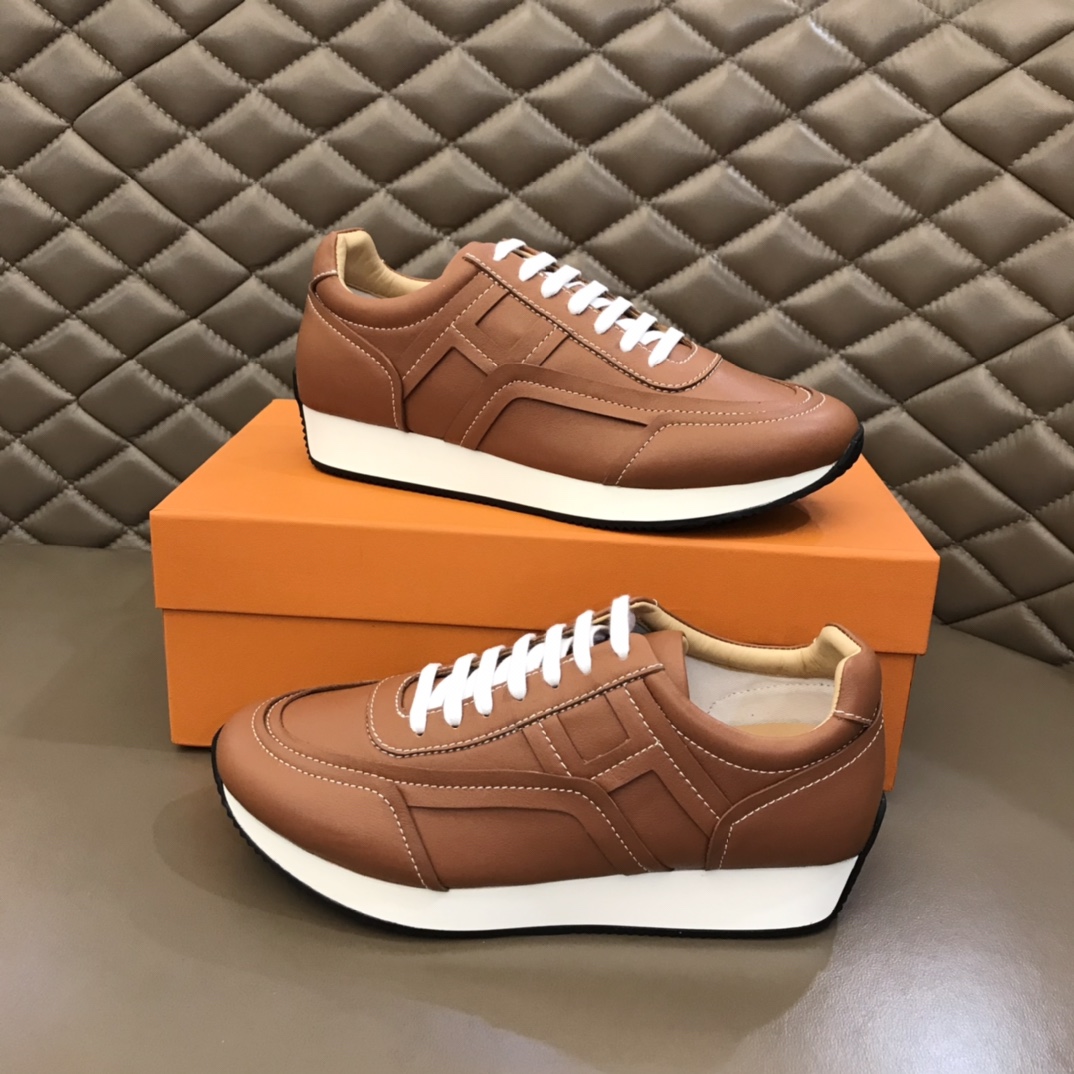 Hermes Low Top sneaker 1 - vstockx