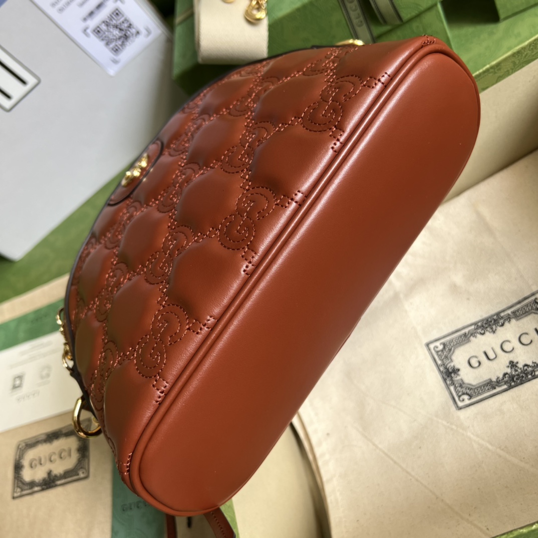 Handbag Gucci 702229 size 23.5*19*8 cm - vstockx