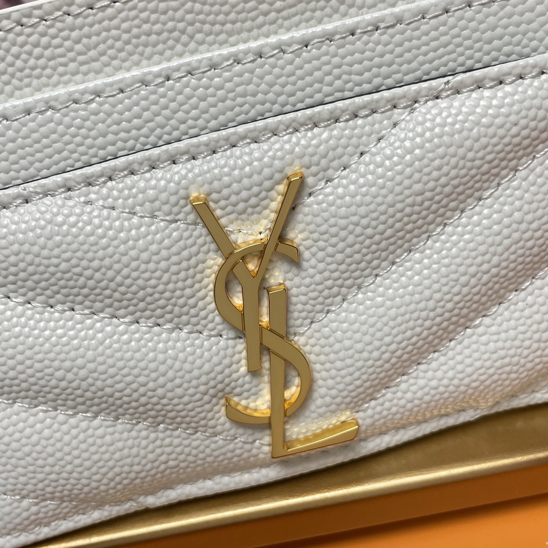 Handbags SAINT LAURENT 423291 size 10x7.5x0.5 cm - vstockx