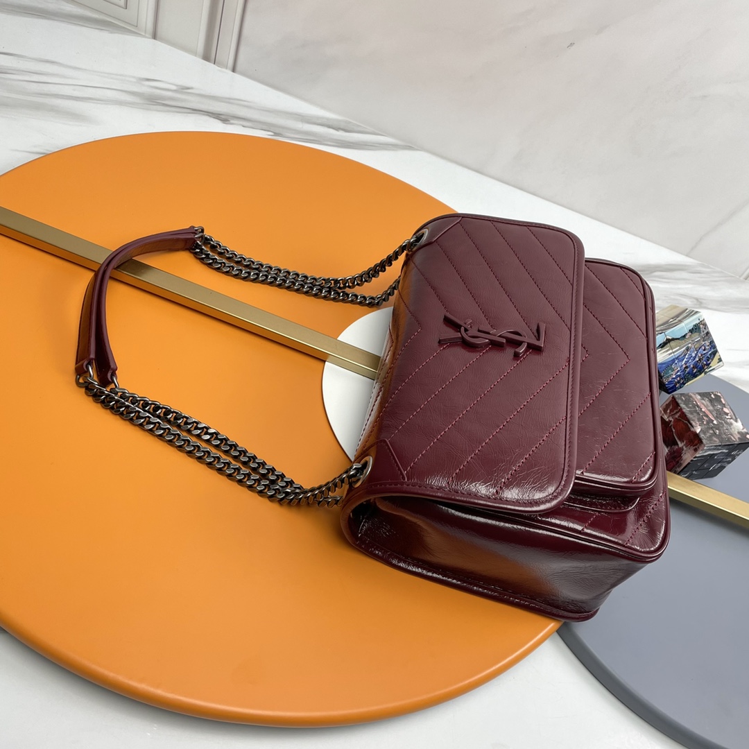 Handbags SAINT LAURENT 498894 size 28-21-8 cm - vstockx