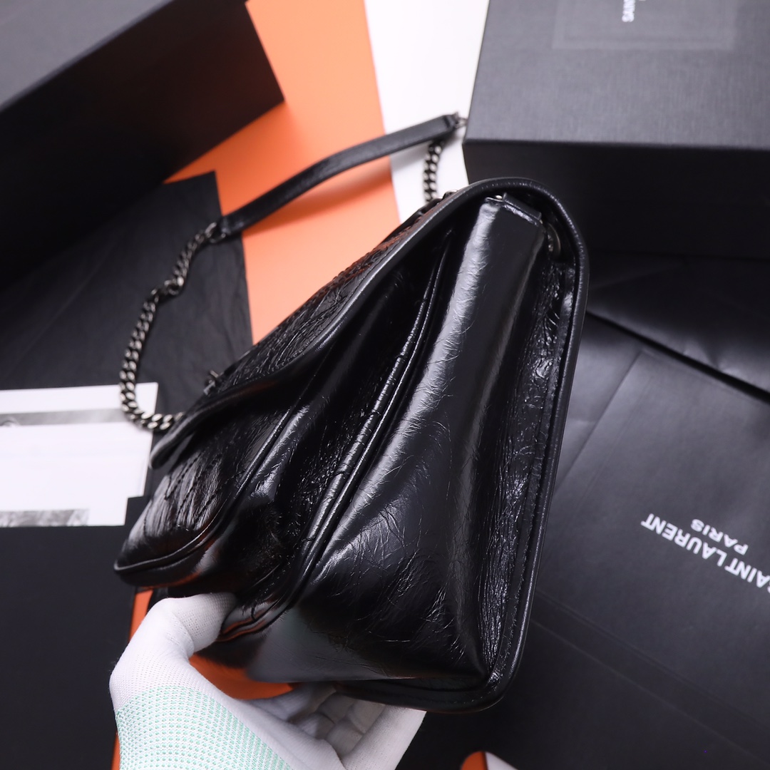 Handbags SAINT LAURENT 498894 size 28  8  20 cm - vstockx