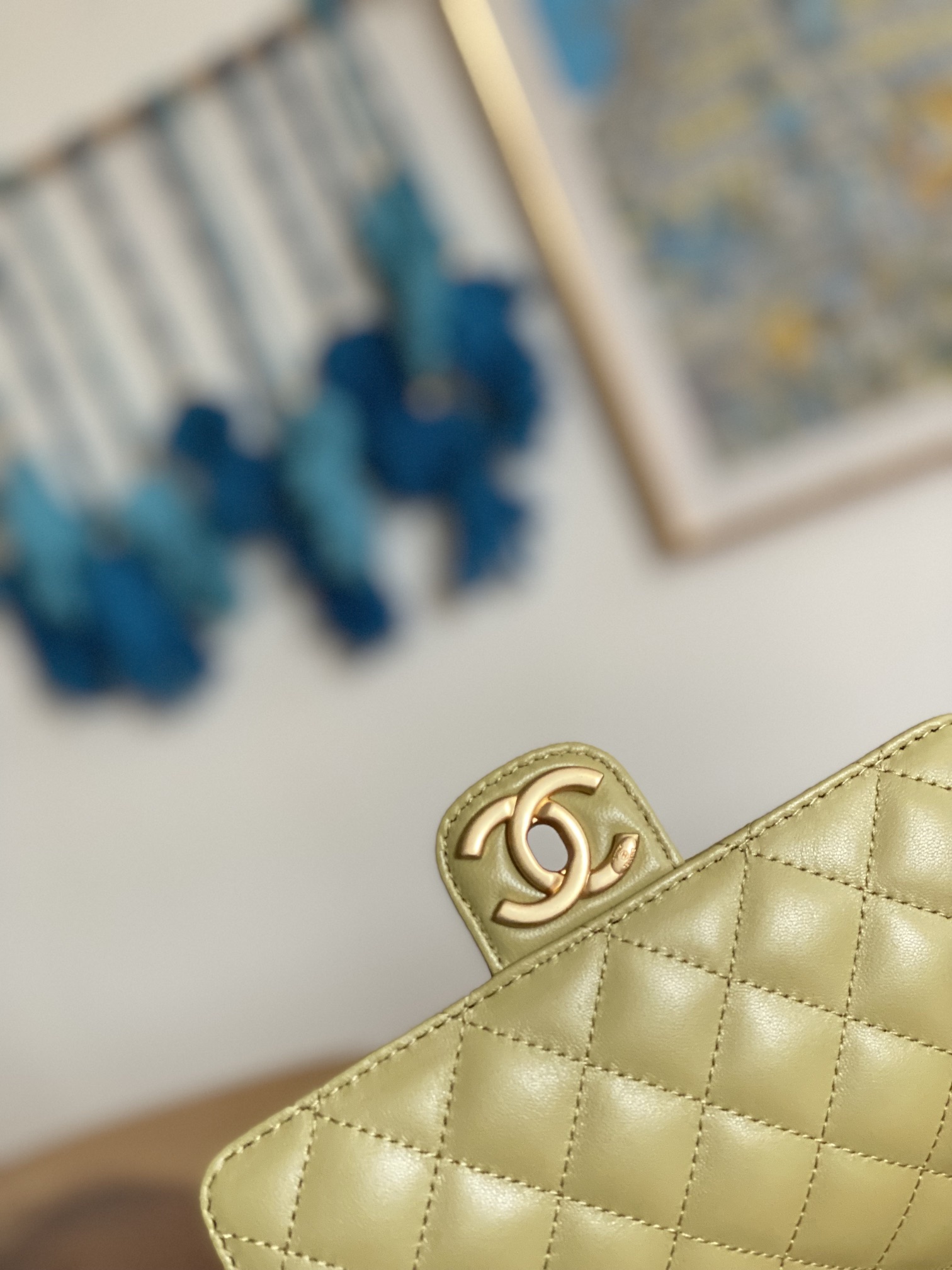 Handbag Chanel AS3737 size 14.5*19*6.5 cm - vstockx