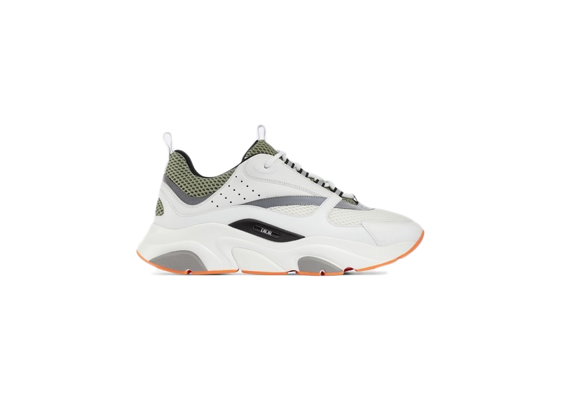 Dior B22 White Khaki - vstockx