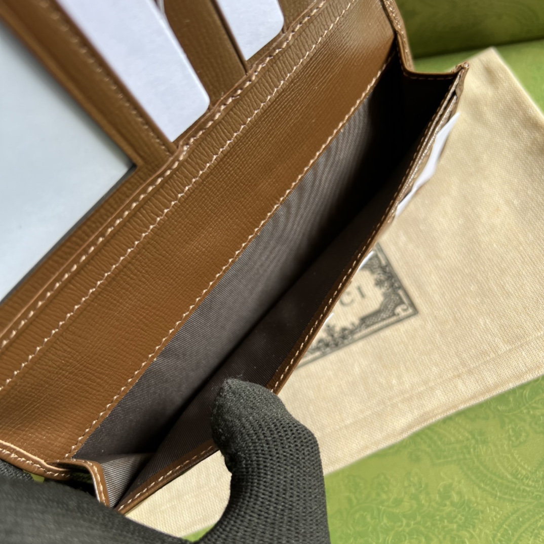 Handbag Gucci 672947 size 9*17.5 cm - vstockx