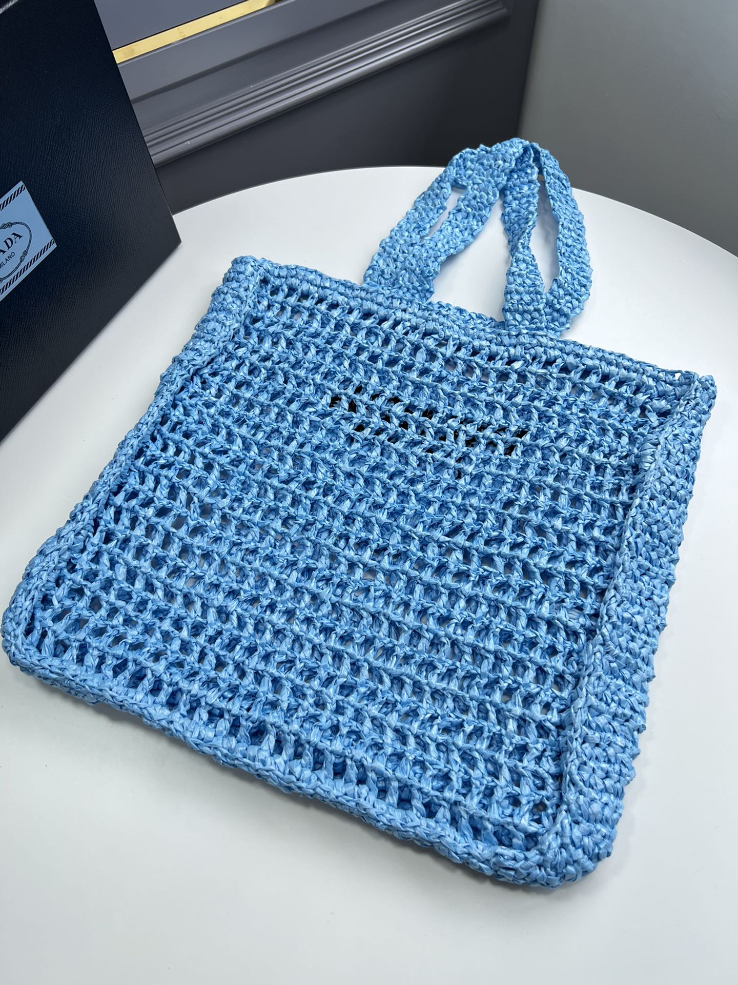 handbags prada 1BG393 36*38*3 - vstockx