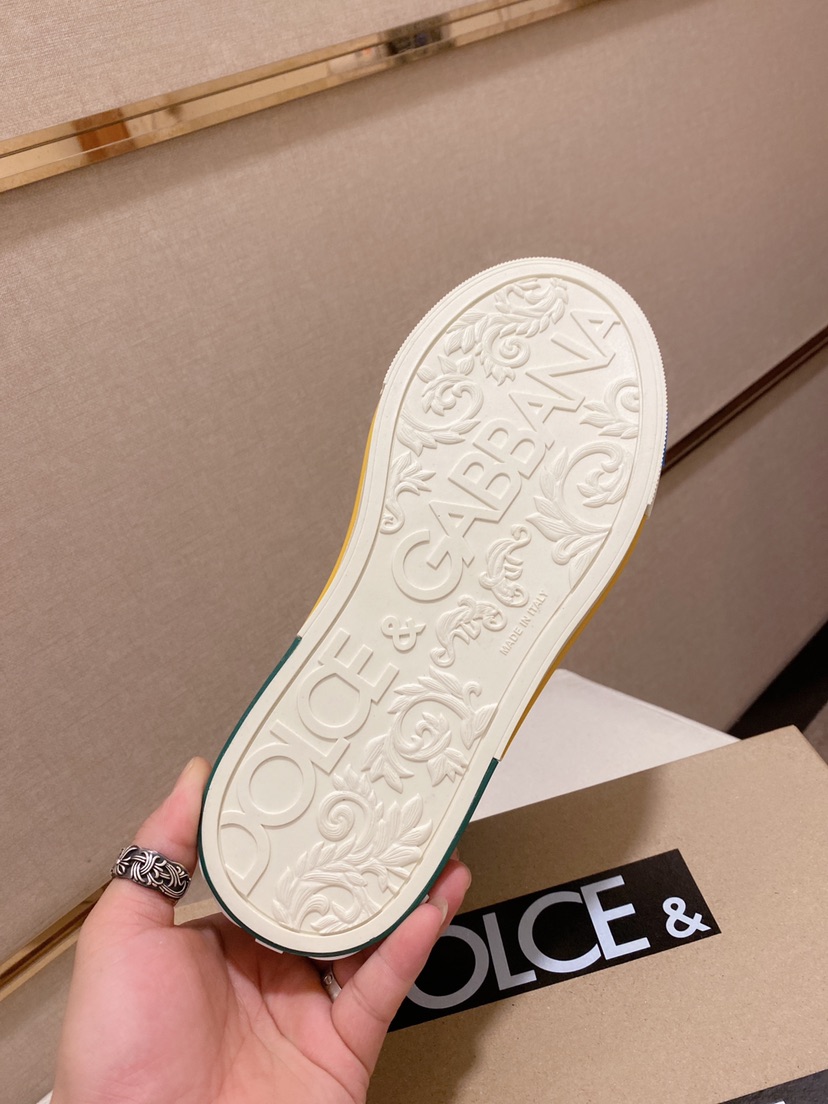 Dolce & Gabbana High-Tops chunky sneakers 15 - vstockx