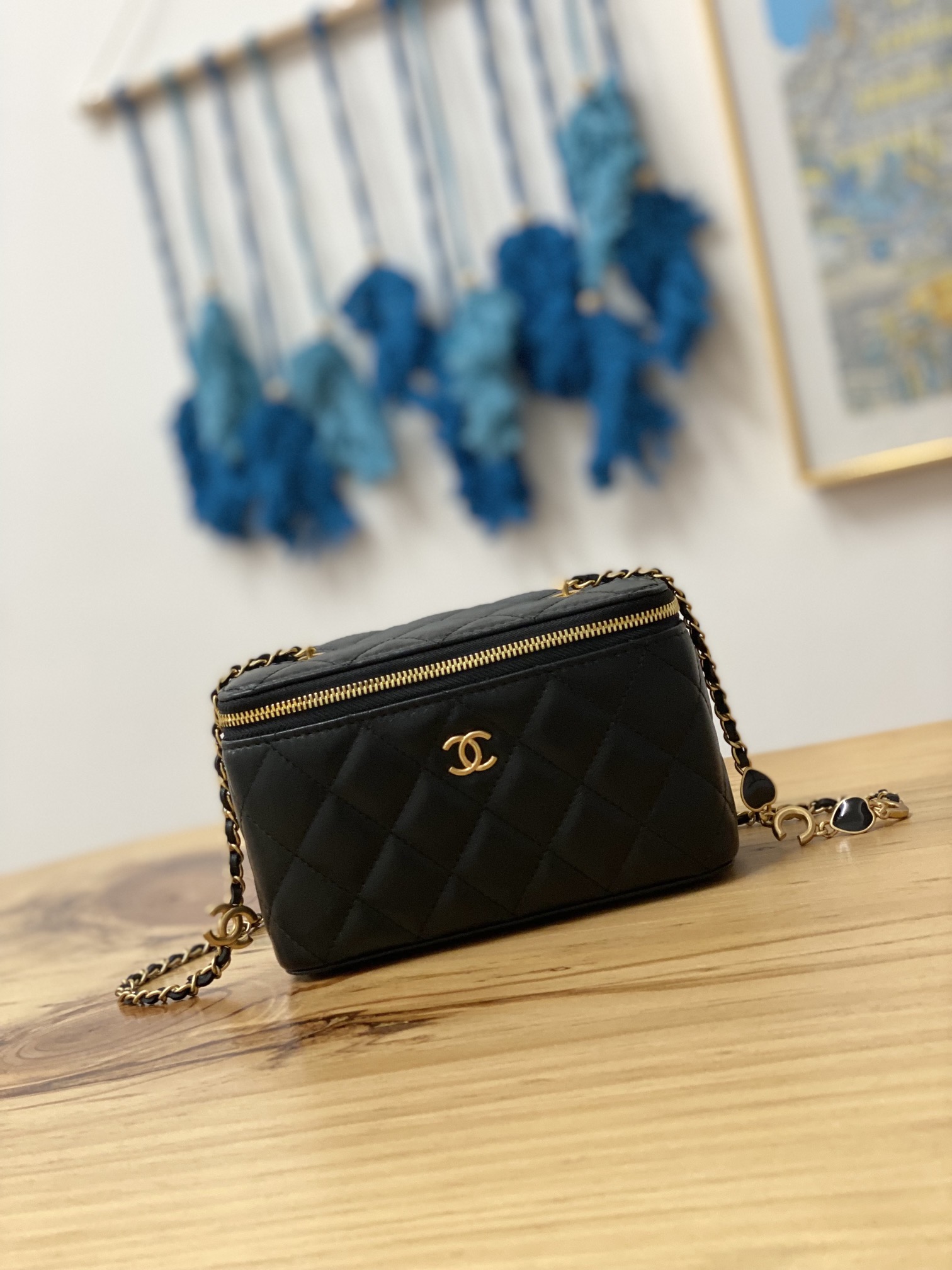 Handbag Chanel 81226 size 16.5 cm - vstockx