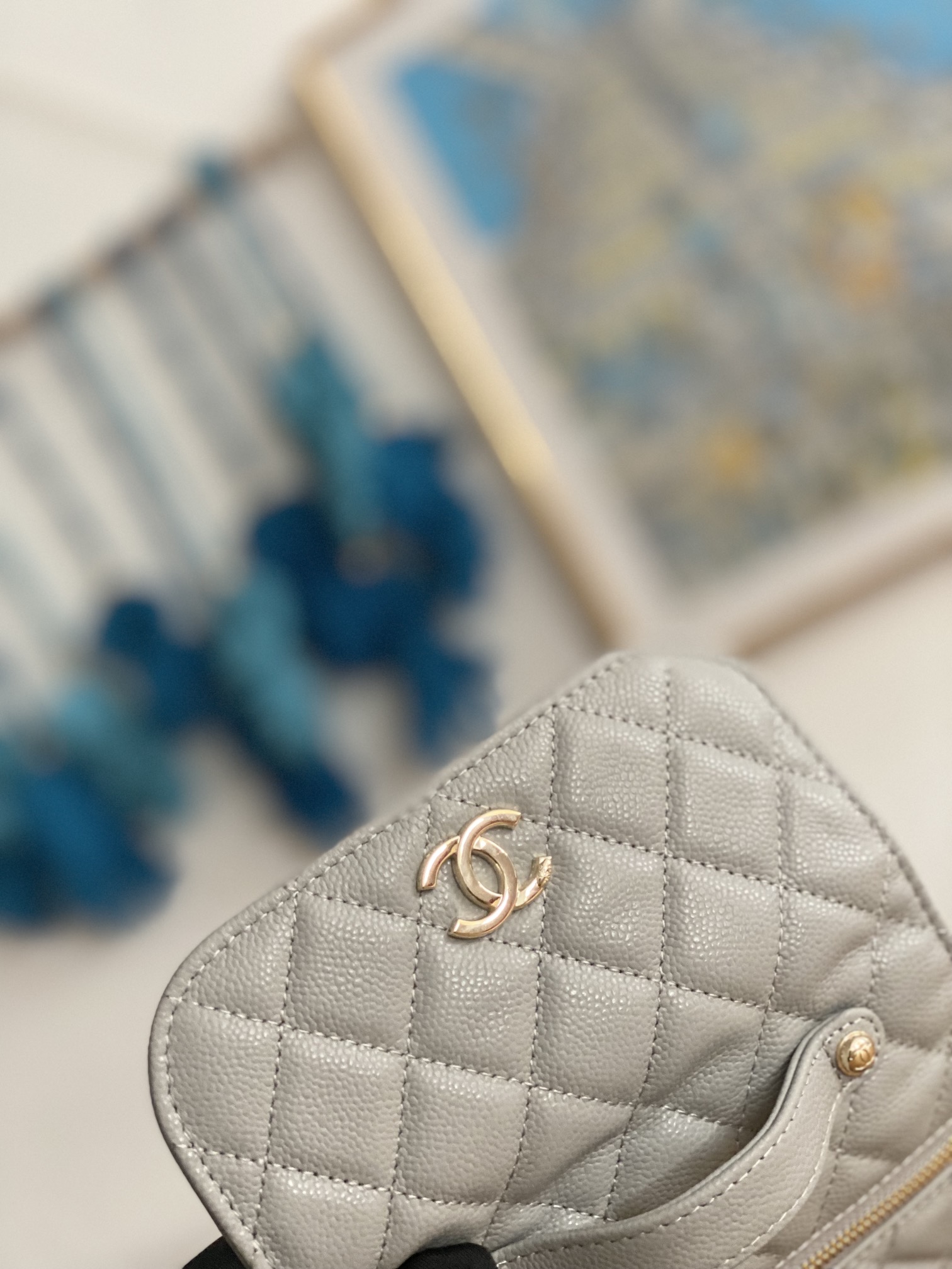 Handbag Chanel 81215 size 15 Cm - vstockx