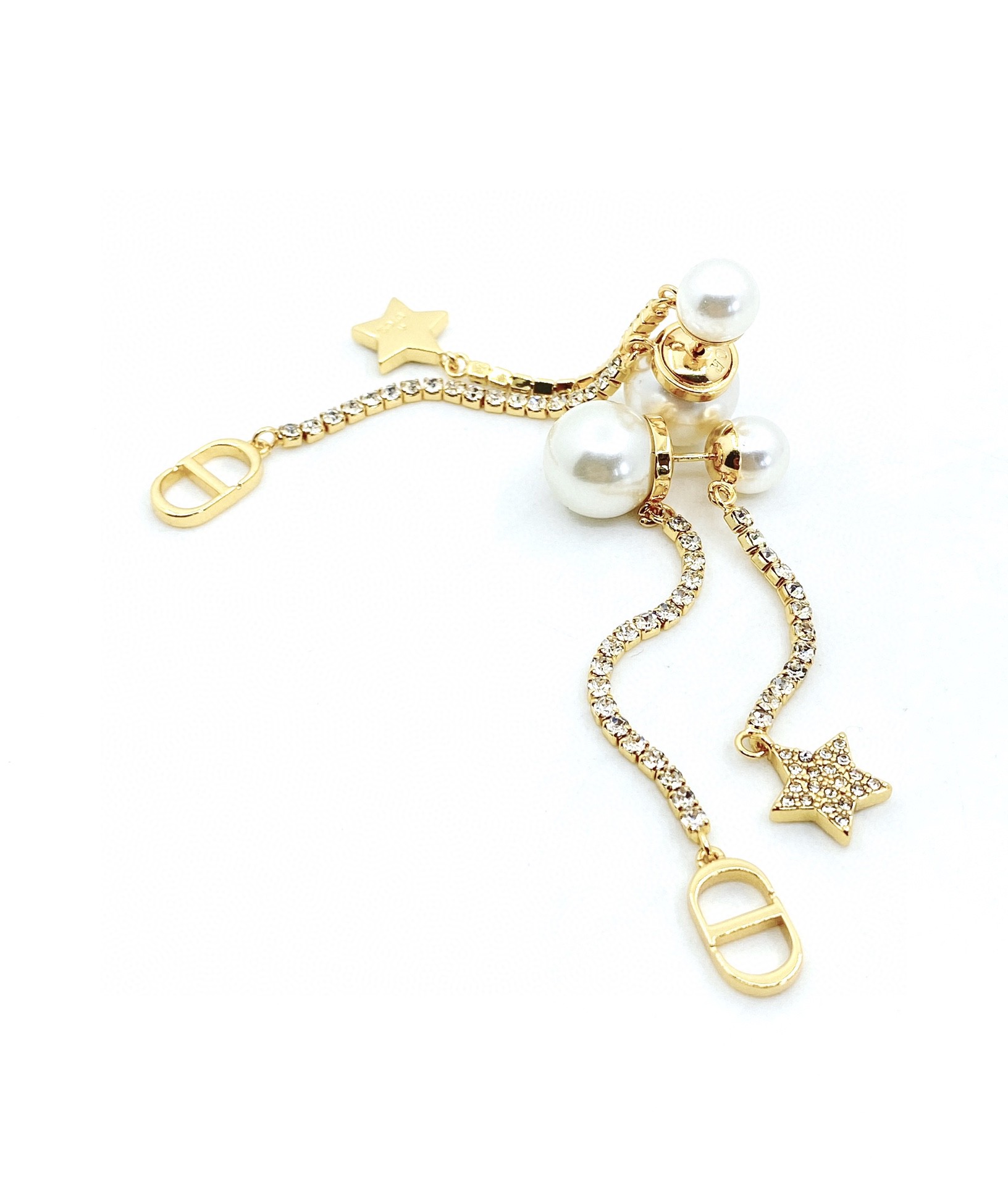 Jewelry Dior 344 - vstockx