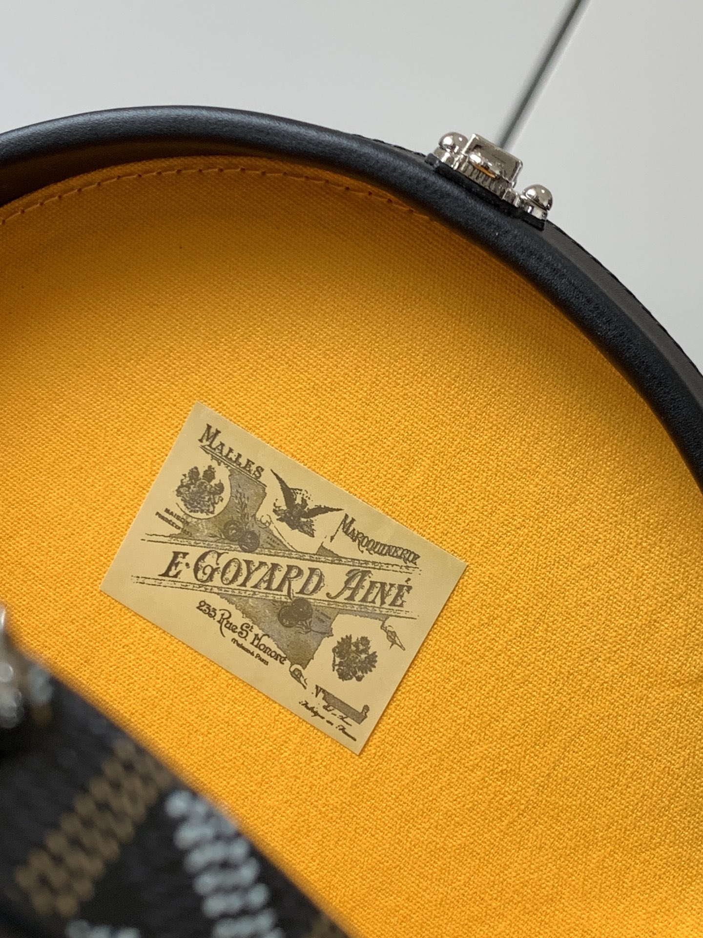 Handbags Goyard Alto 8038 size:16.5*7*18 cm - vstockx