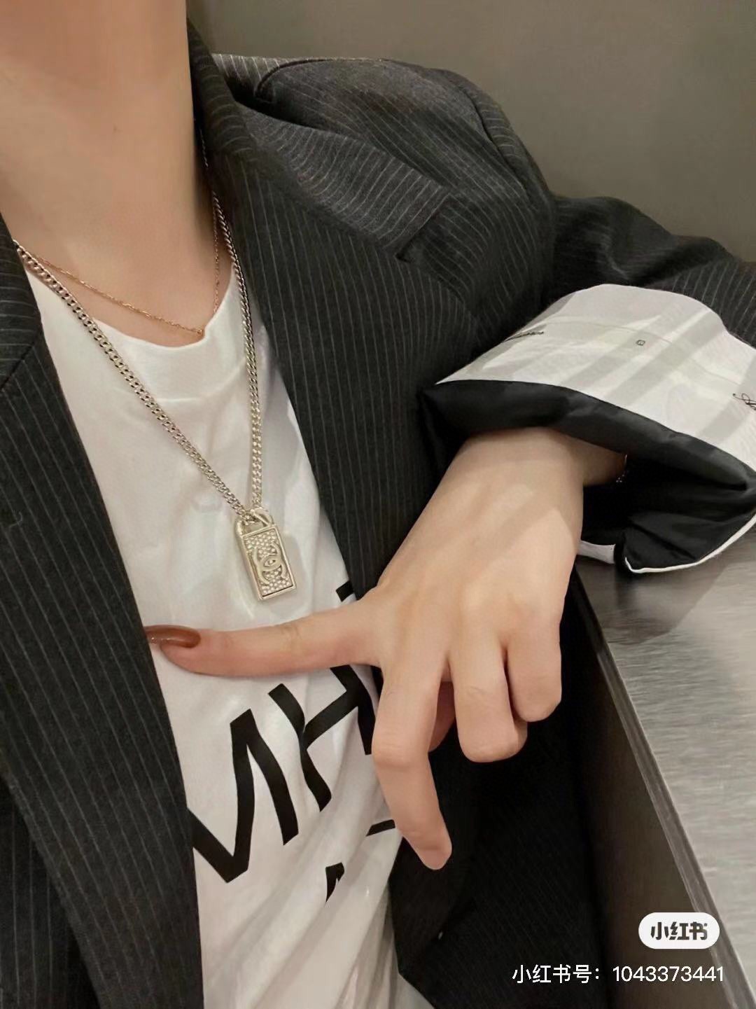 Jewelry Chanel 1821 - vstockx