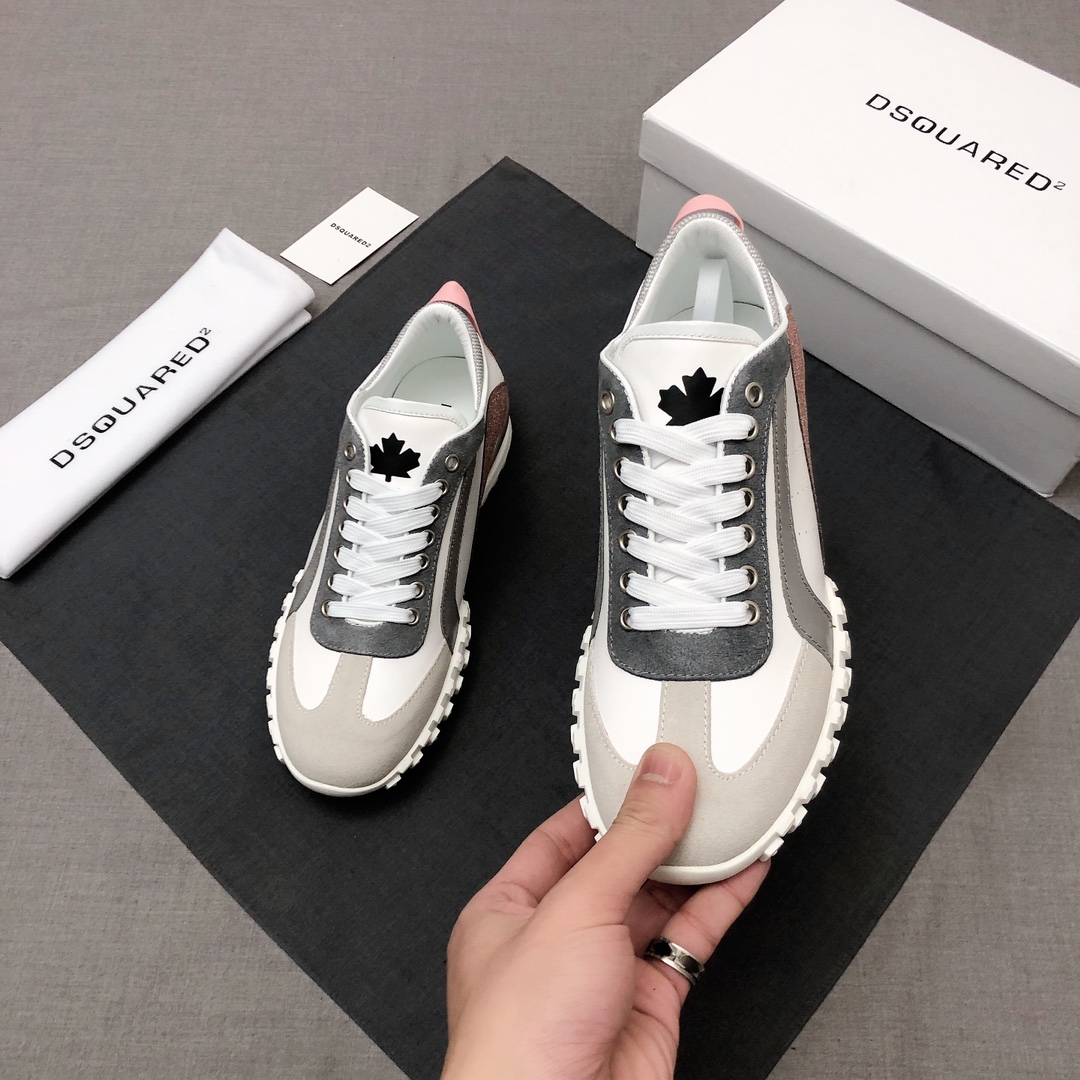 DSQUARED2 sneaker 9 - vstockx