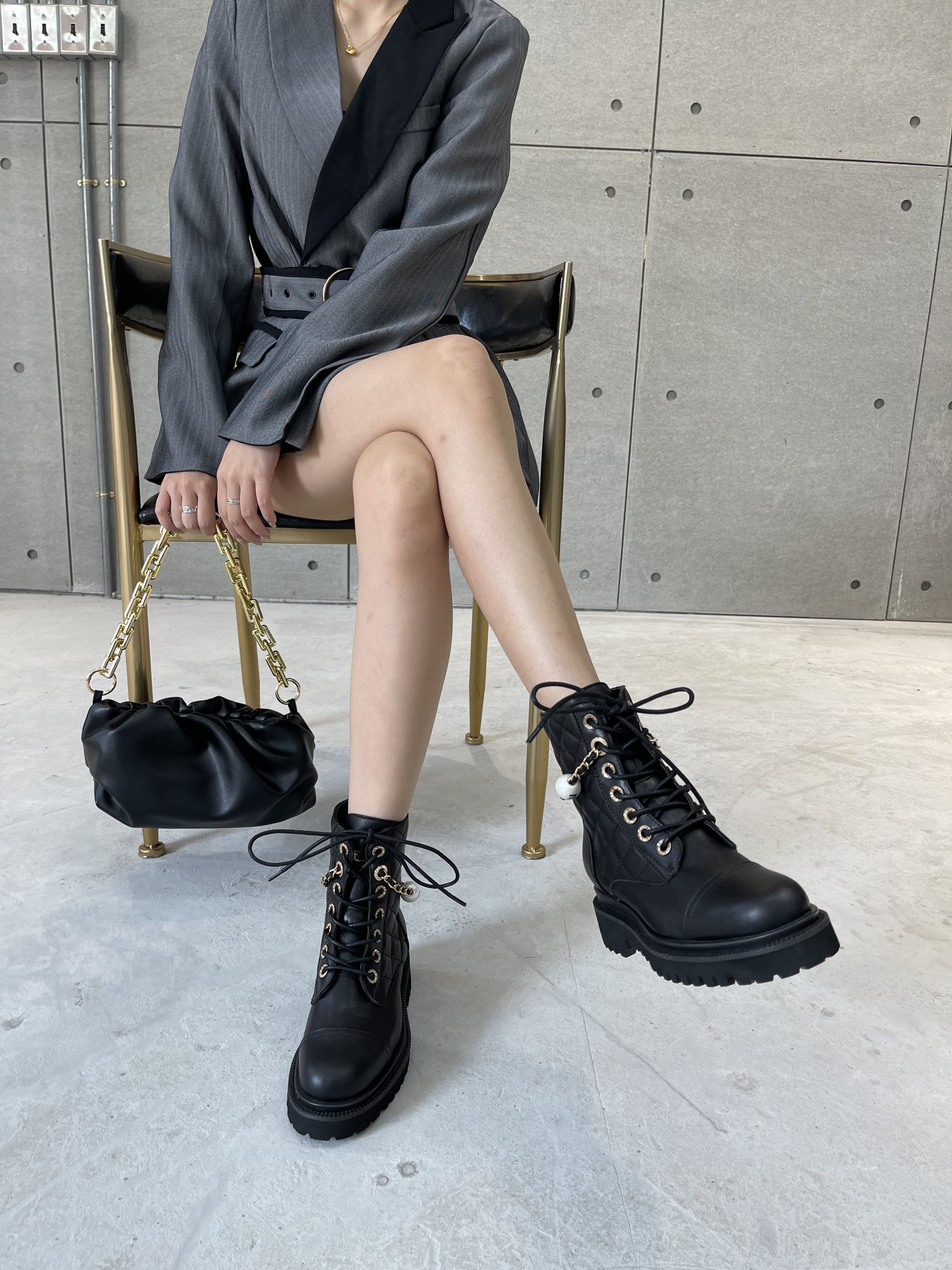 Chanel Boots 5 - vstockx