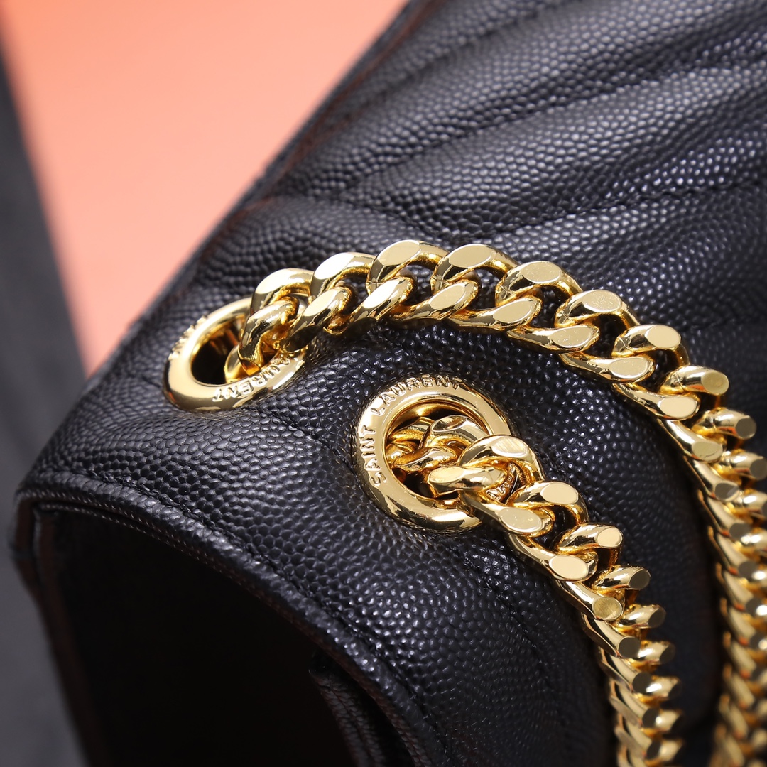 Handbags SAINT LAURENT 487206 size 24x17.5x6 cm - vstockx