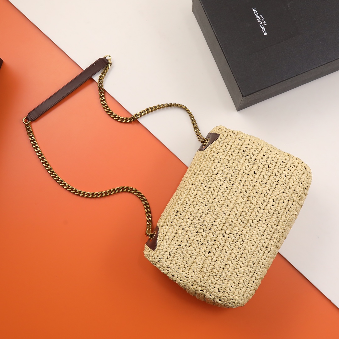 Handbags SAINT LAURENT 633158 size 28  20.5  8.5 cm - vstockx