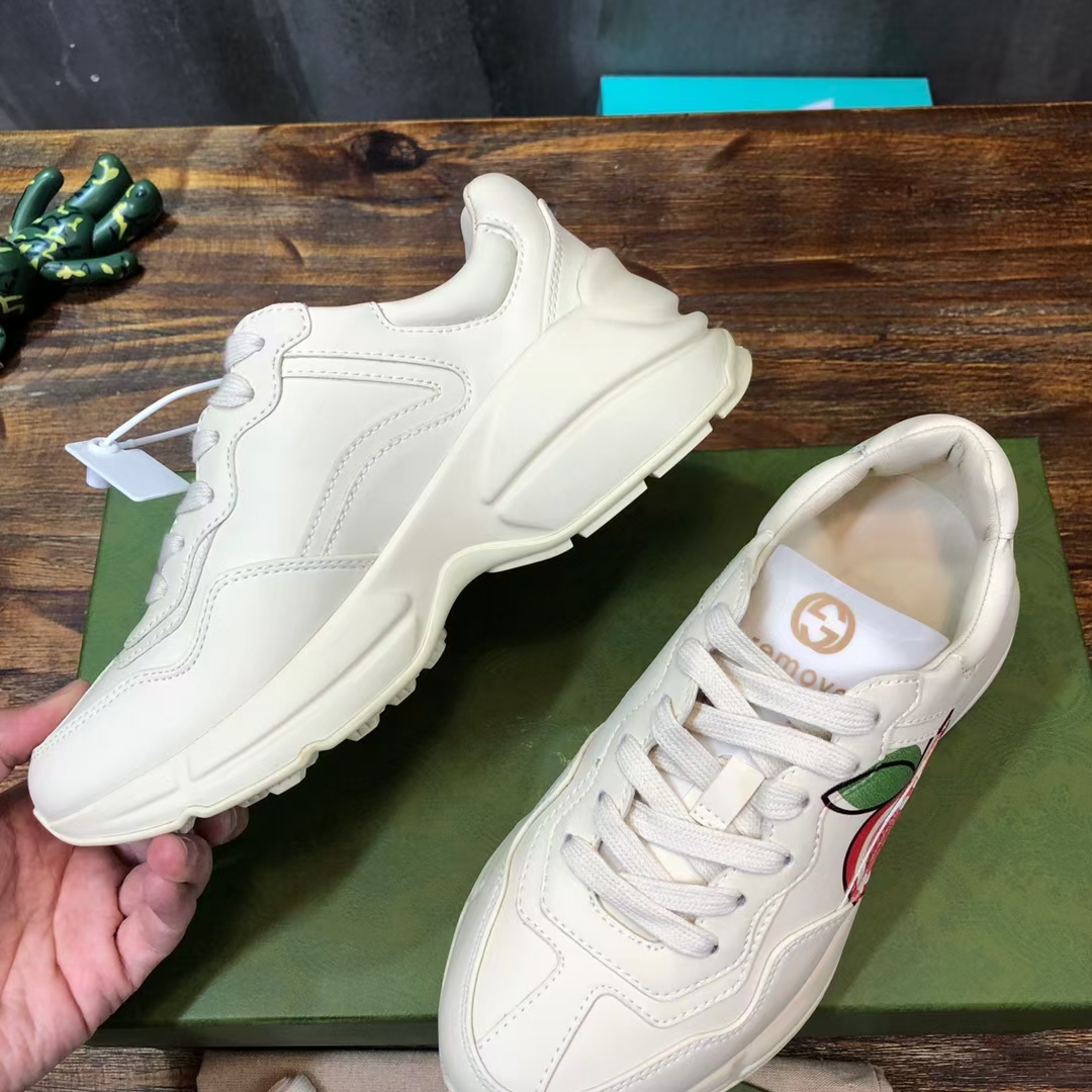 Gucci Rhyton sneaker 21 - vstockx