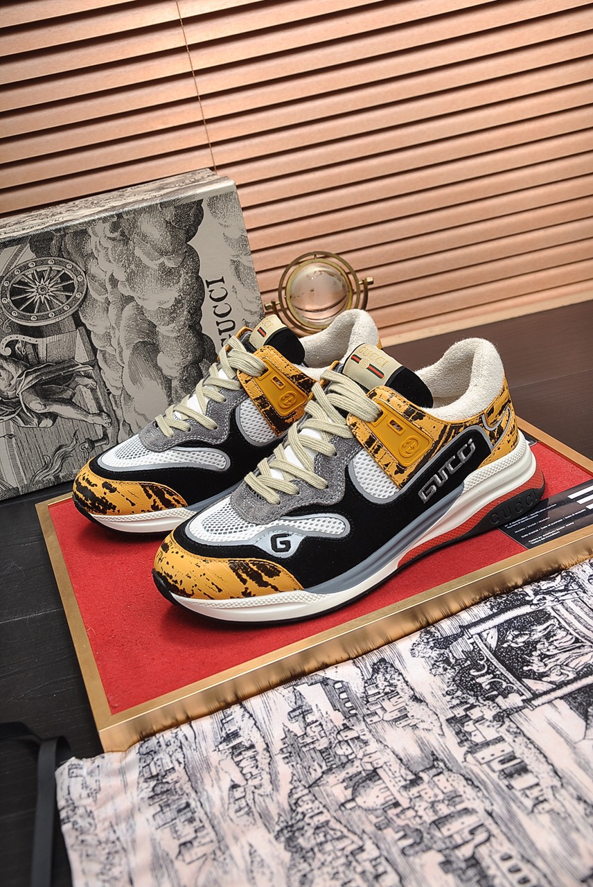 Gucci Ultraspace sneaker 7 - vstockx