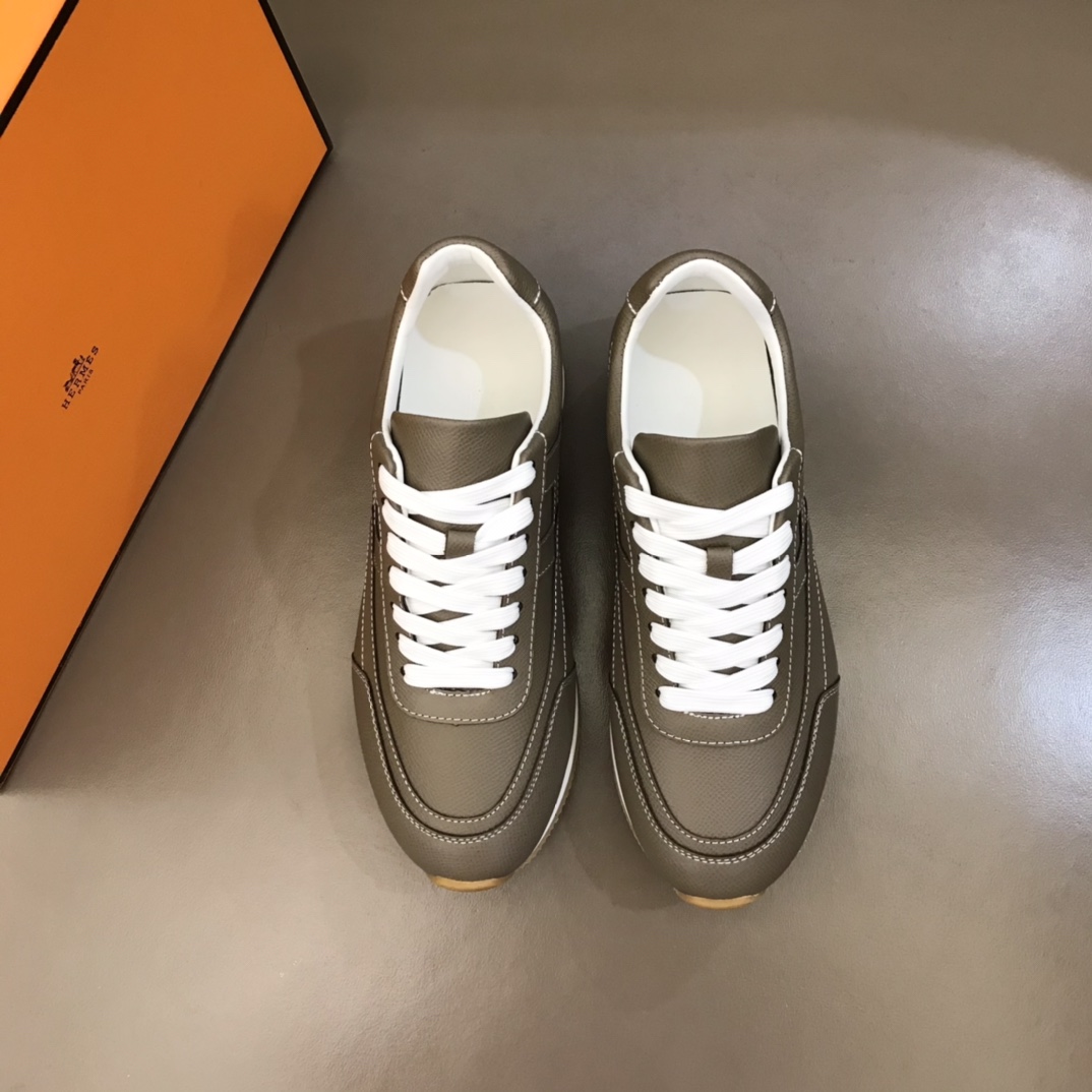 Hermes Low Top sneaker 5 - vstockx