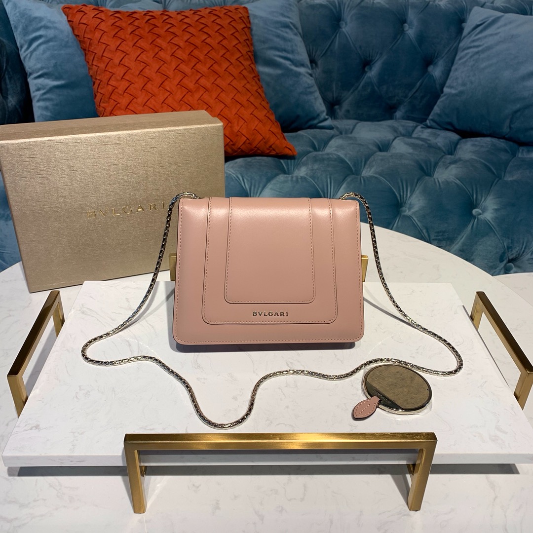 Handbags Bvlgari 61879089 size:20*5*16 cm - vstockx