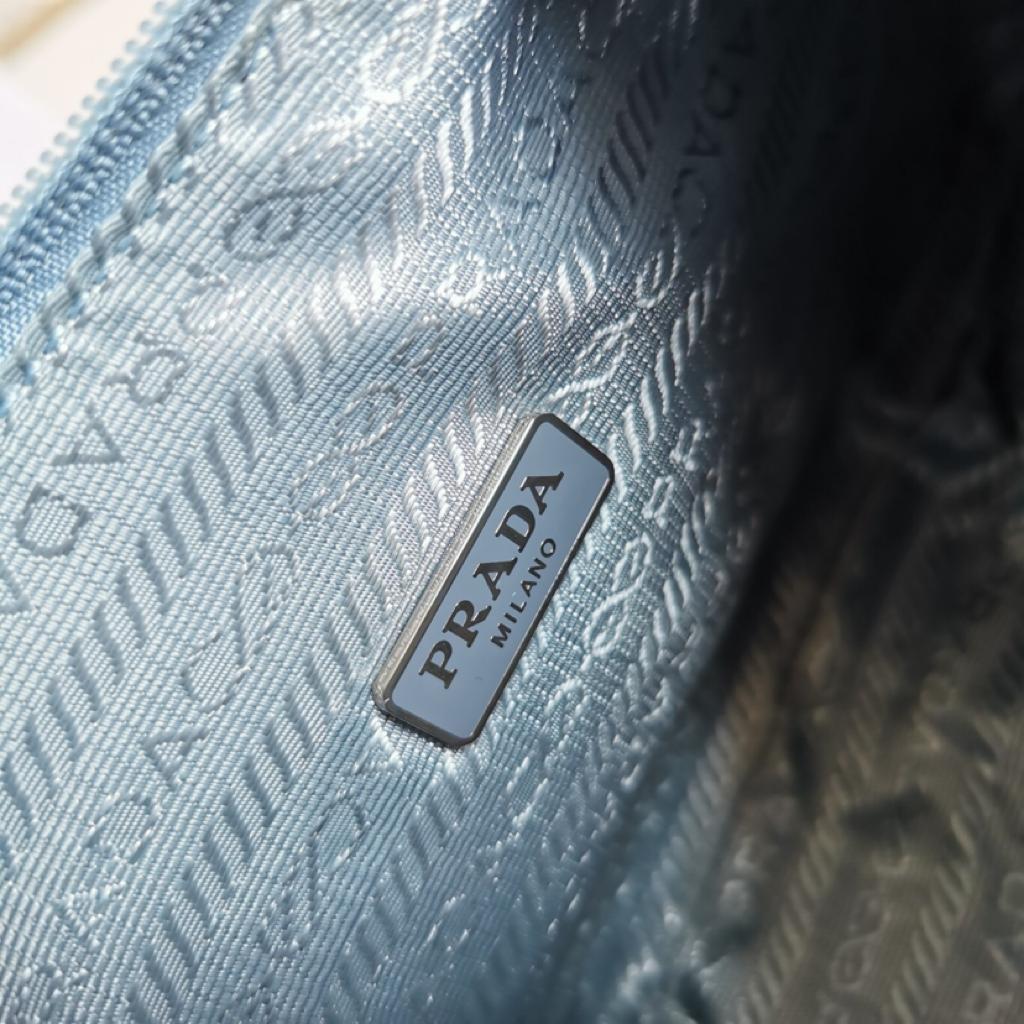 Handbag Prada 1NE515 size 23*13*5cm - vstockx