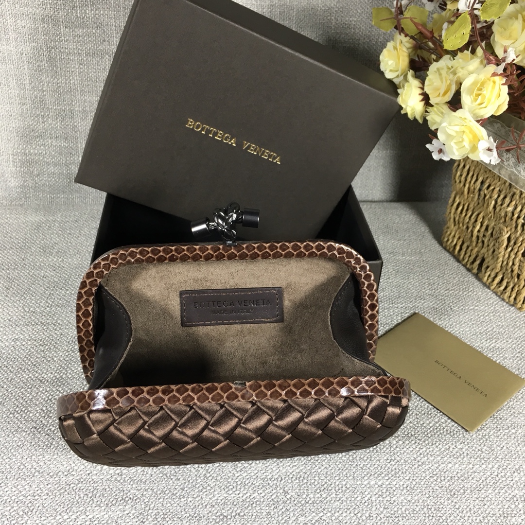 handbags Bottega Veneta 8651 size:16.5*10.5*6cm - vstockx