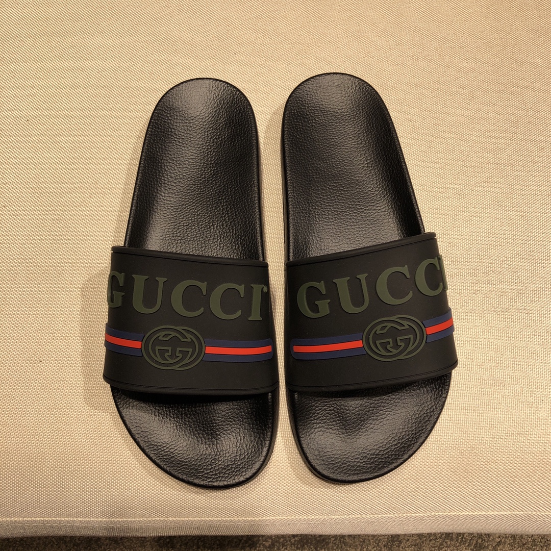 Gucci Slippers 47 - vstockx