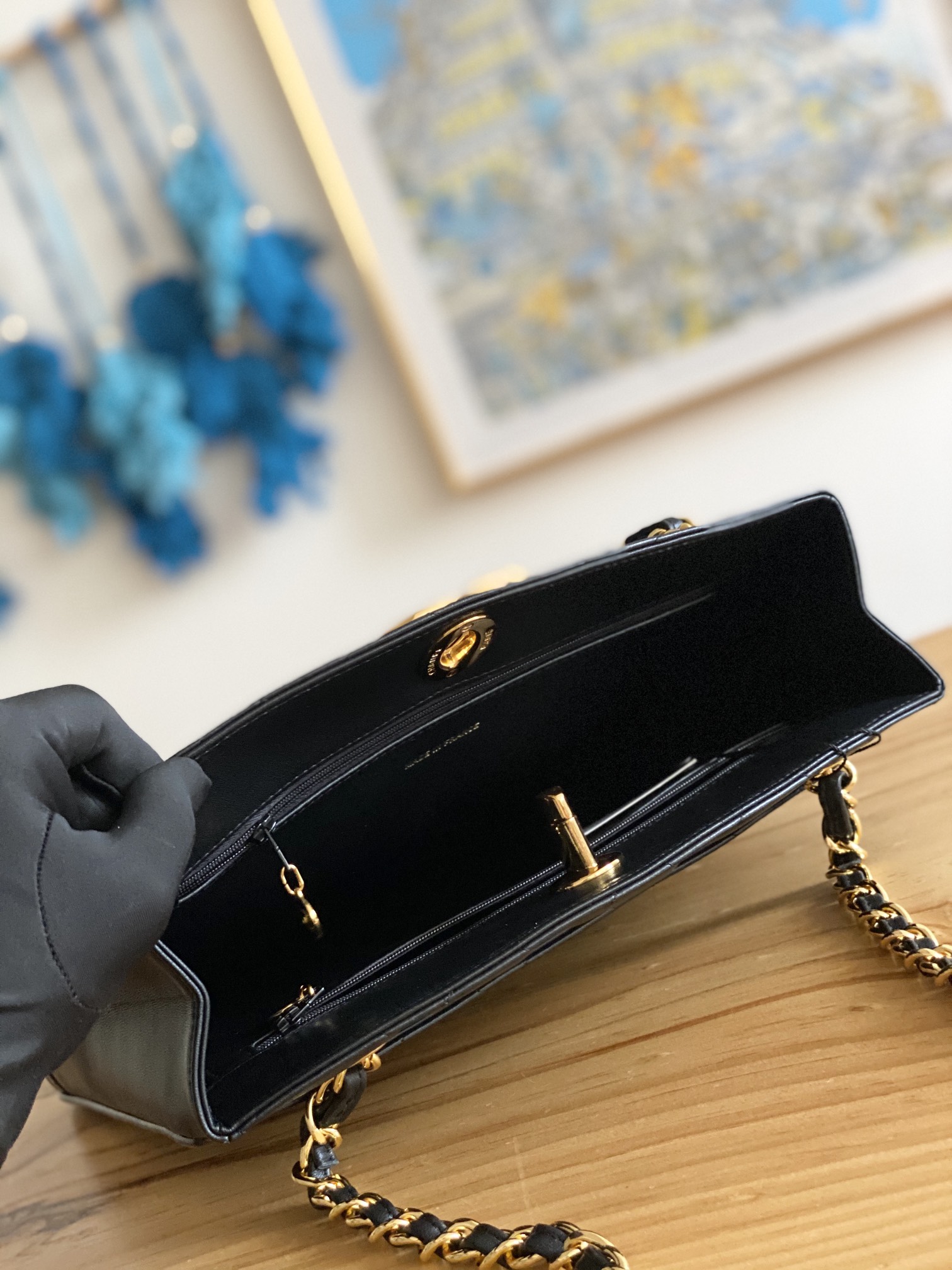 Handbag Chanel A99 size 28*9 *30 cm - vstockx